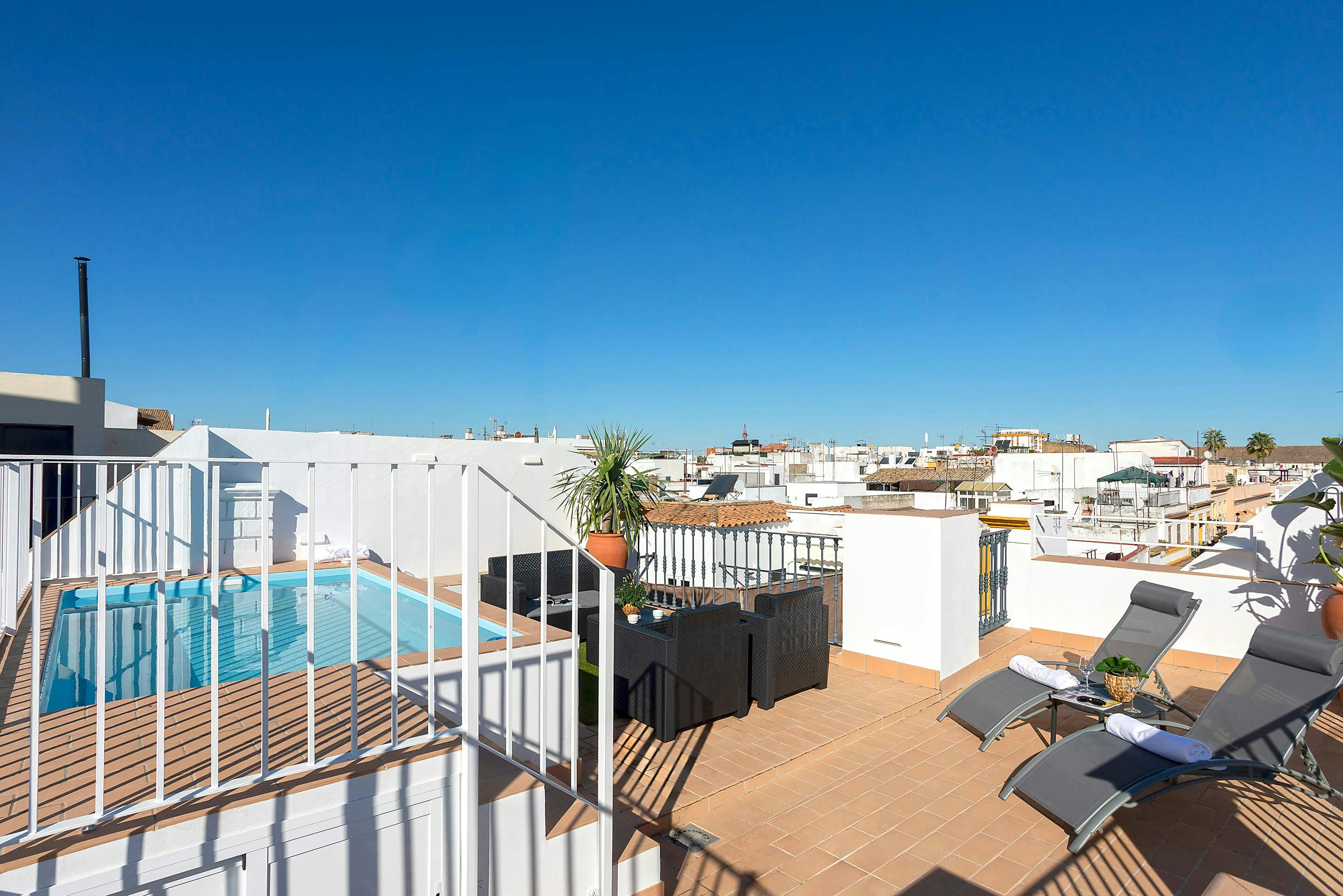 Calle Mendoza Ríos, Sevilla Sevilla