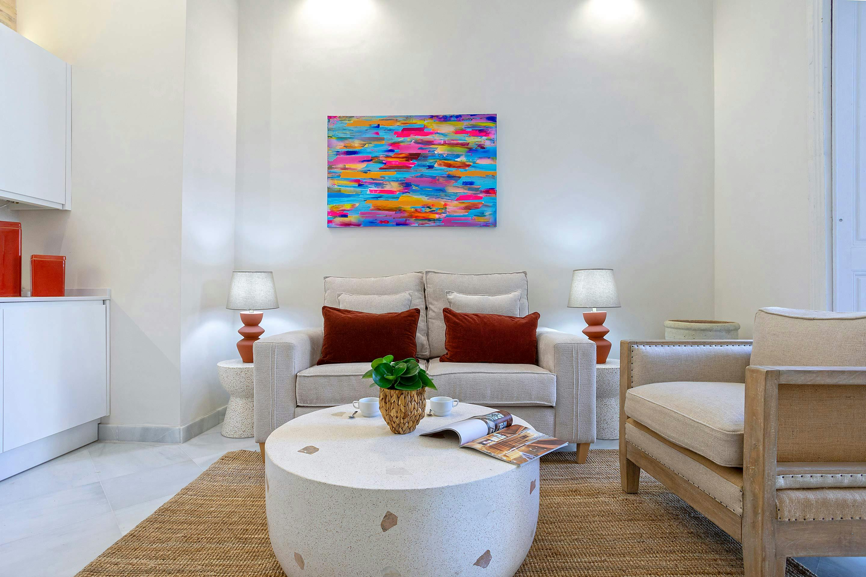Apartment Sevilla, 2 beds — photo 8