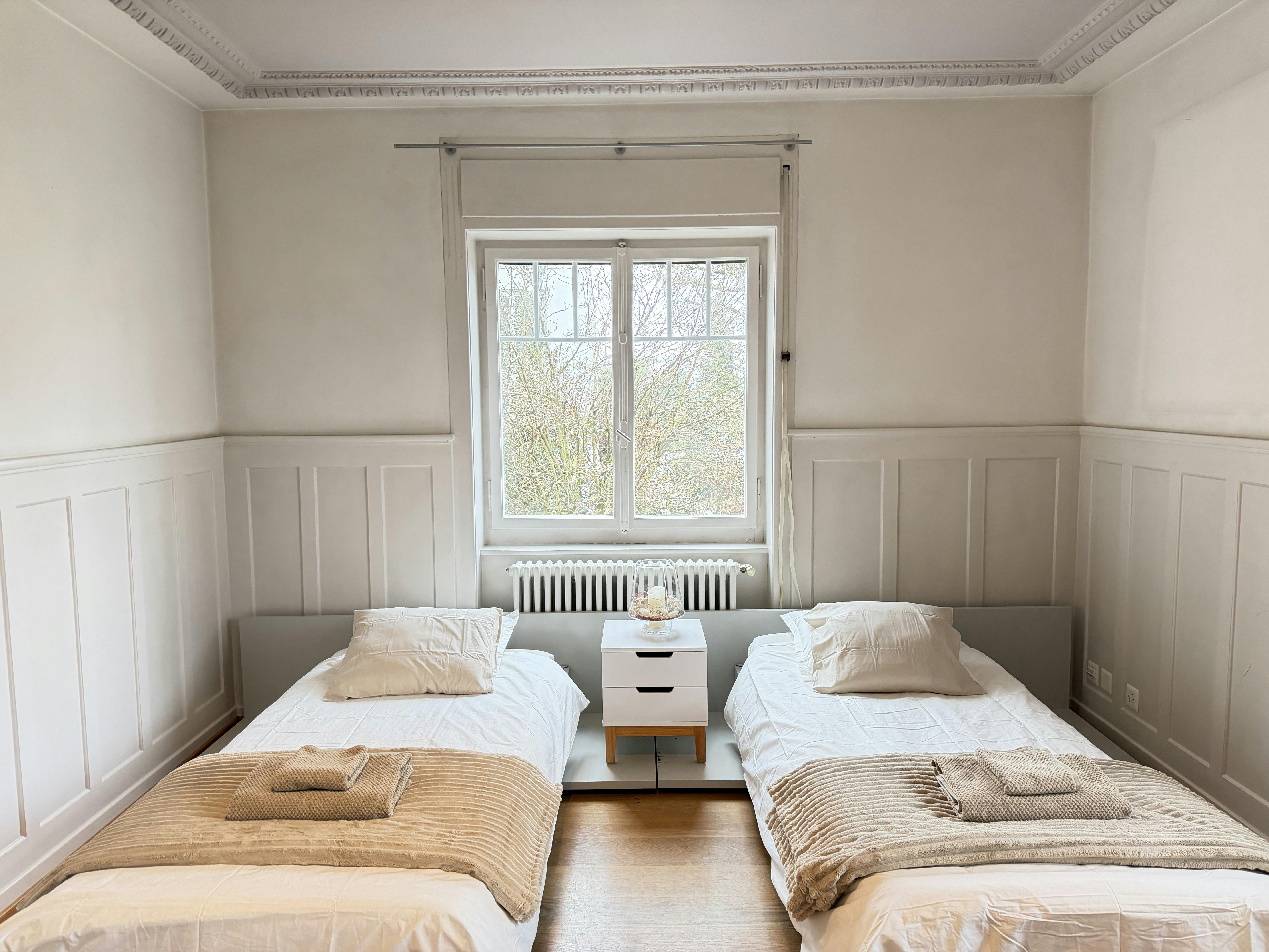 Appartamento in affitto a 5576 CHF al mese a Rüschlikon, Alte Landstrasse