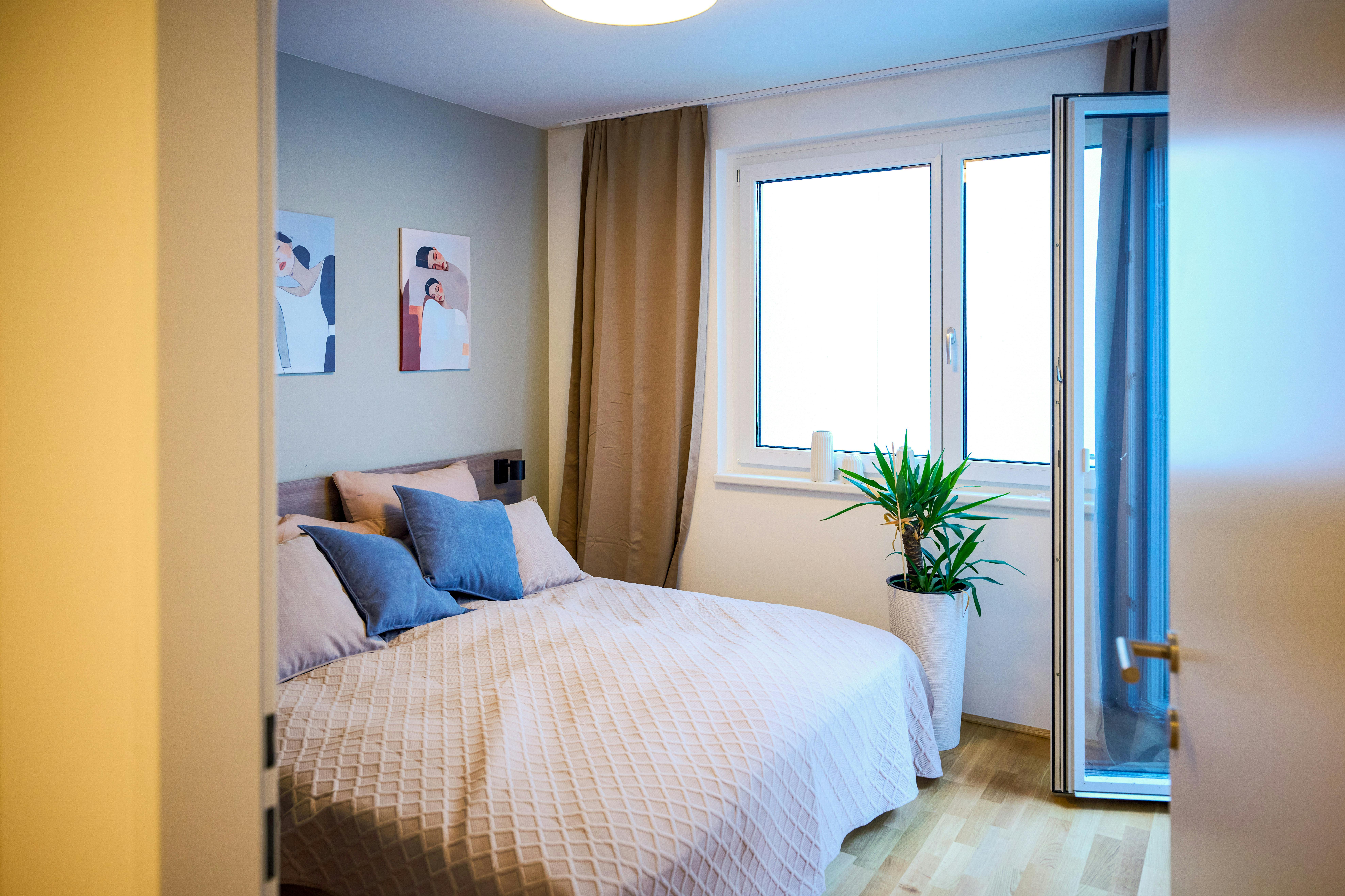 Apartment Vienna, 2 beds — photo 19