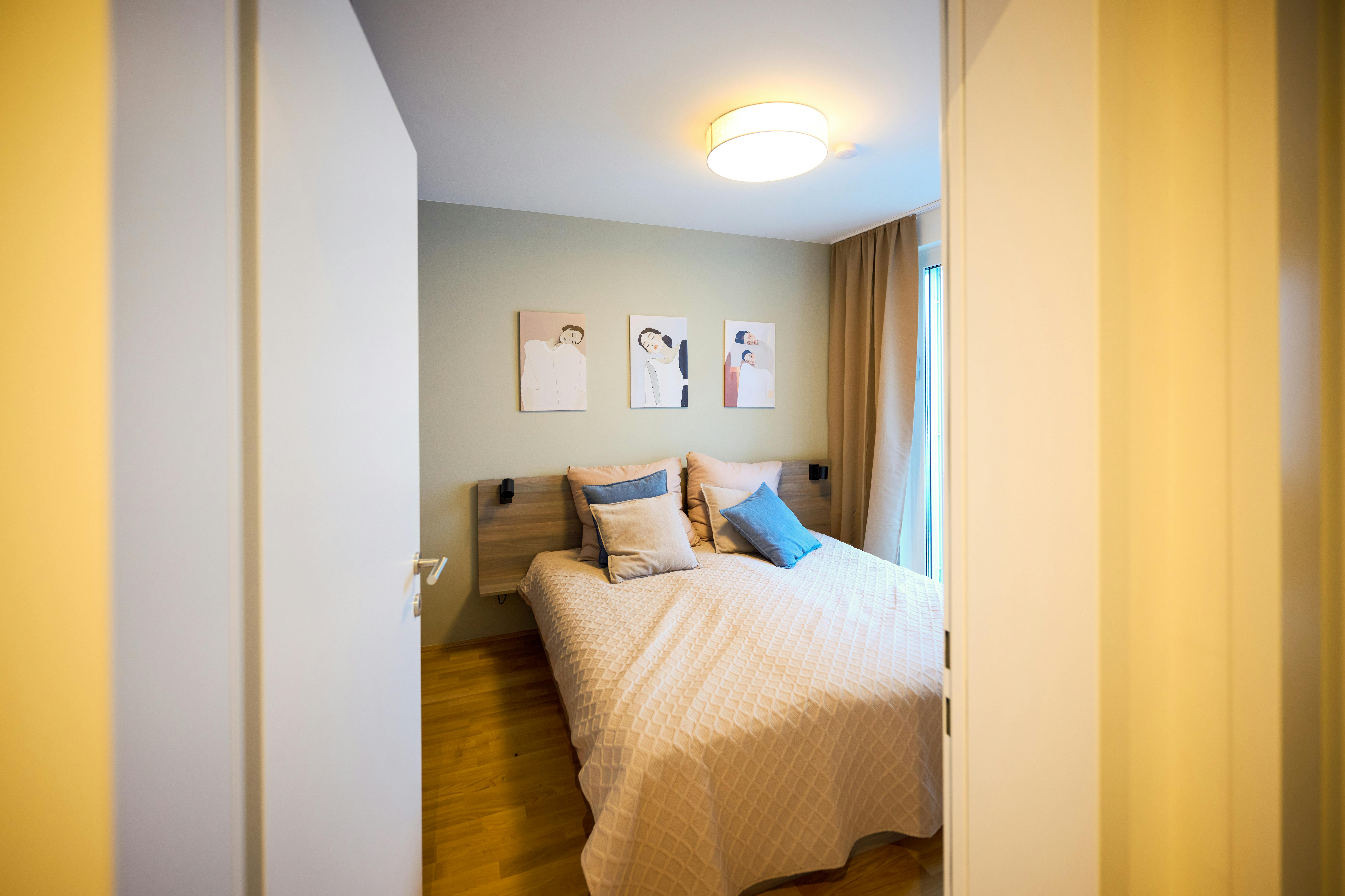 Apartment Vienna, 2 beds — photo 9