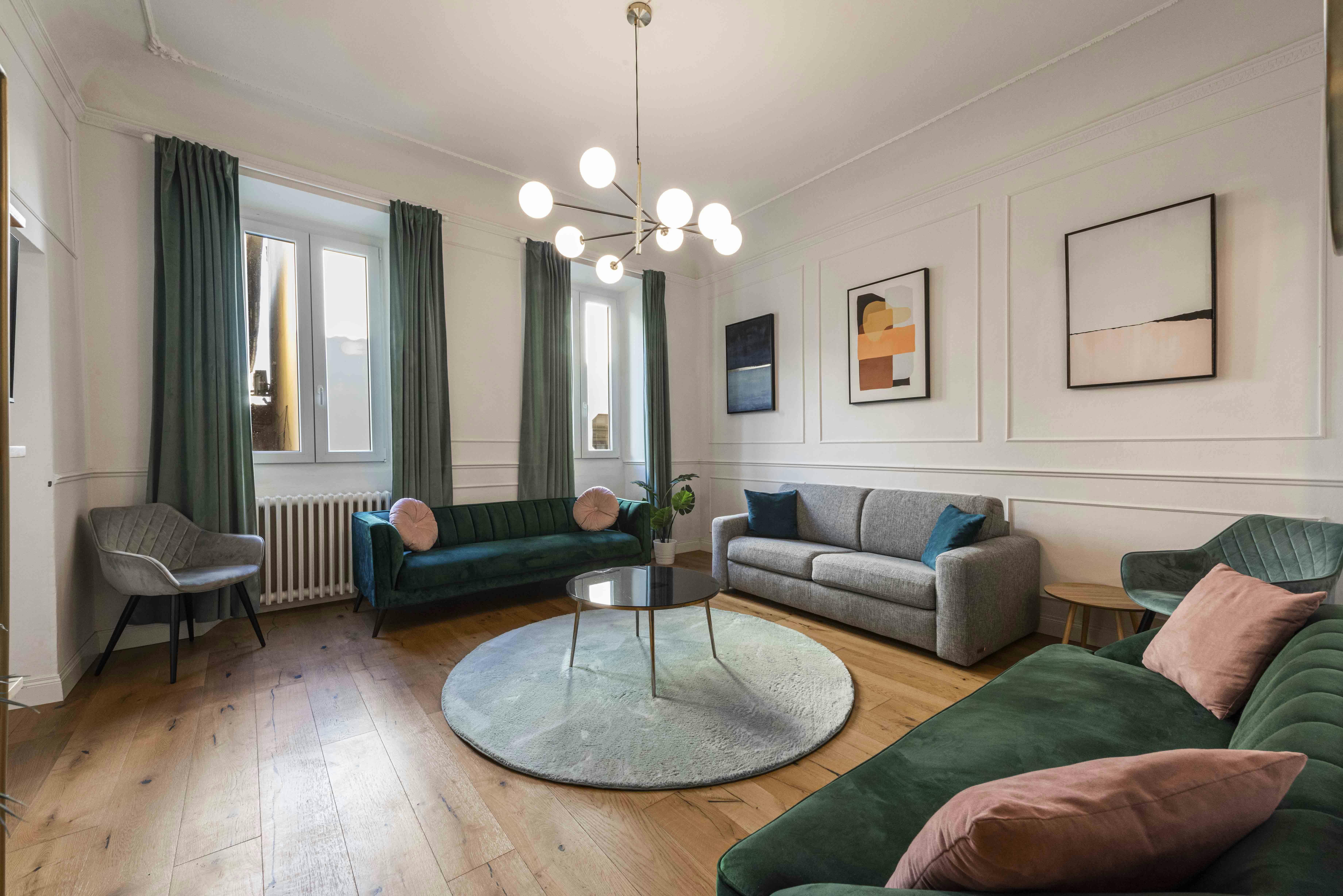 Apartment Florence, 3 beds — photo 1