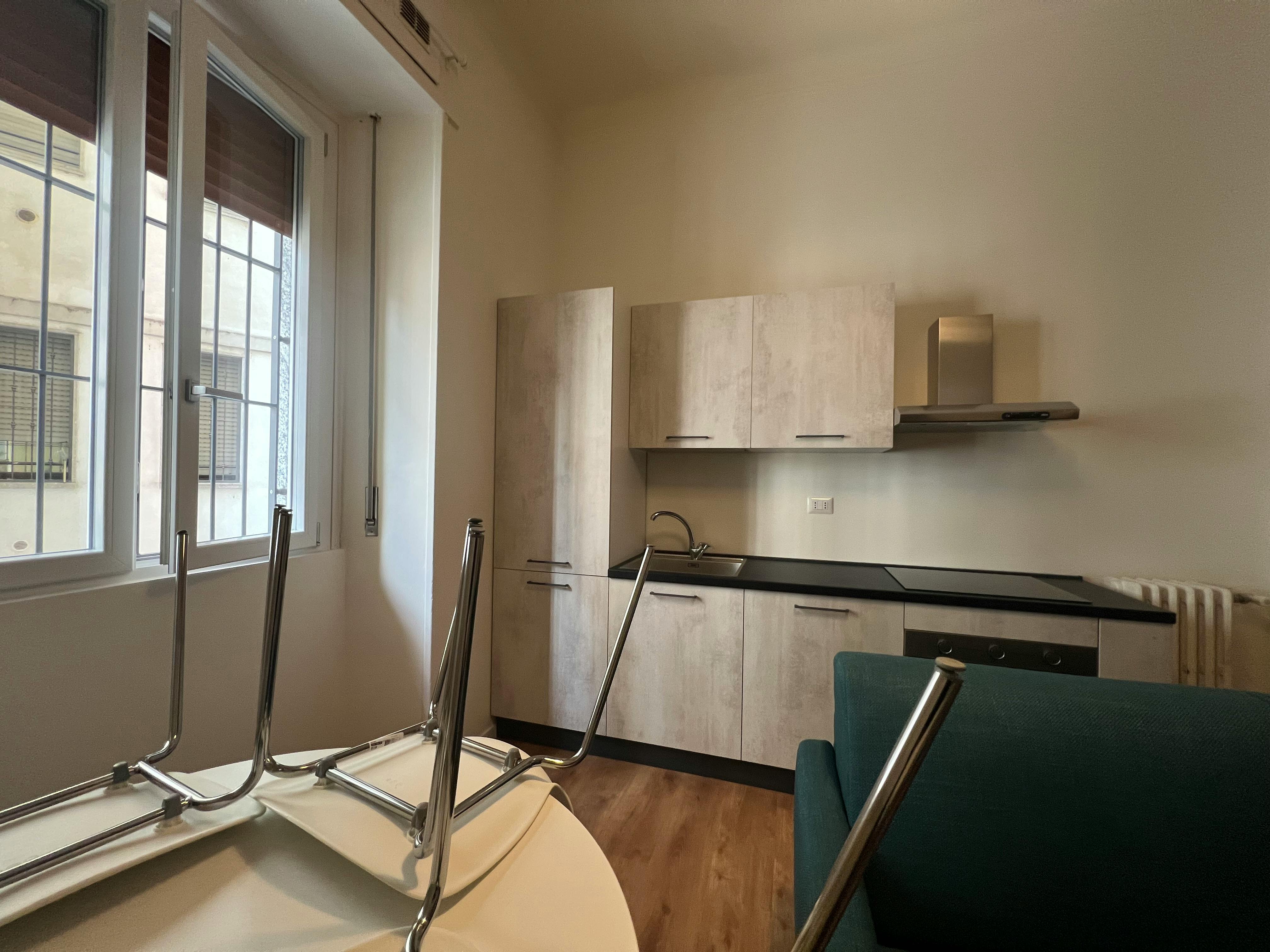 Apartment Milan, 1 bed — photo 3