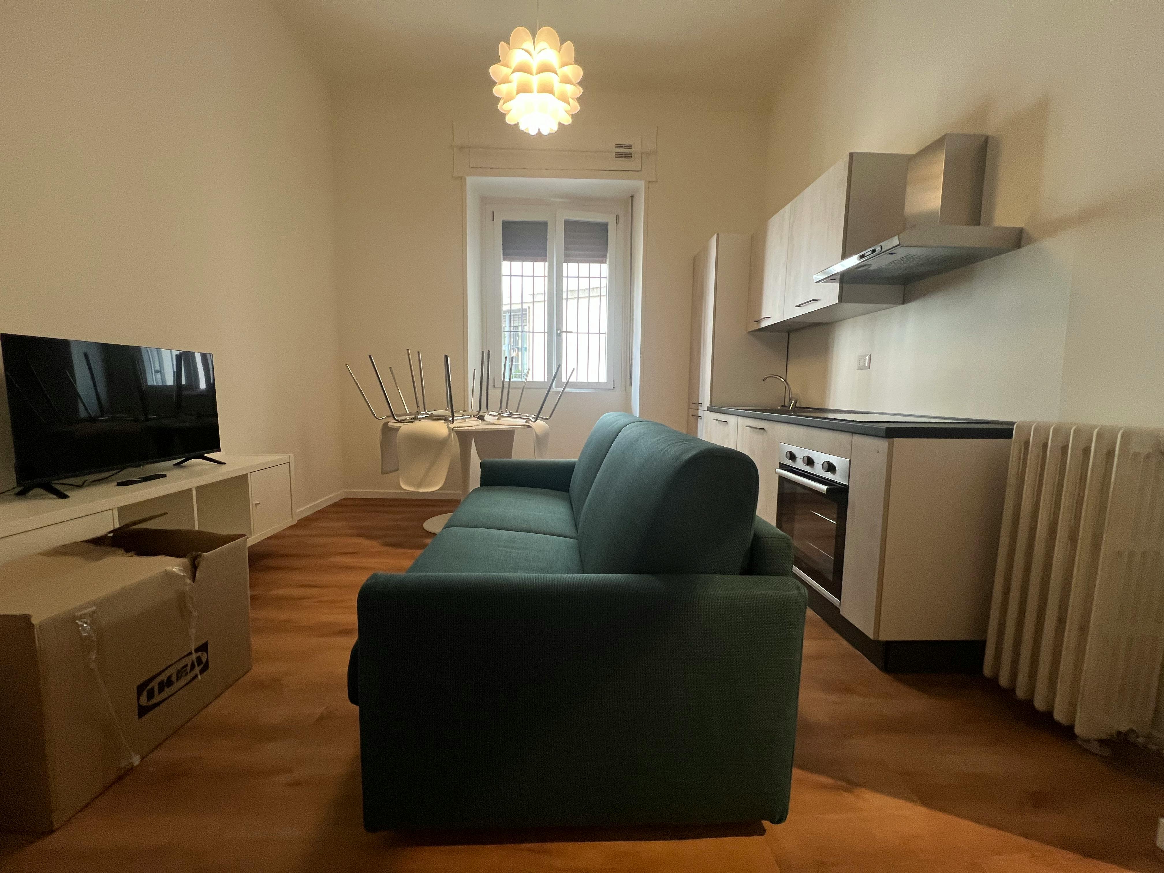 Apartment Milan, 1 bed — photo 1