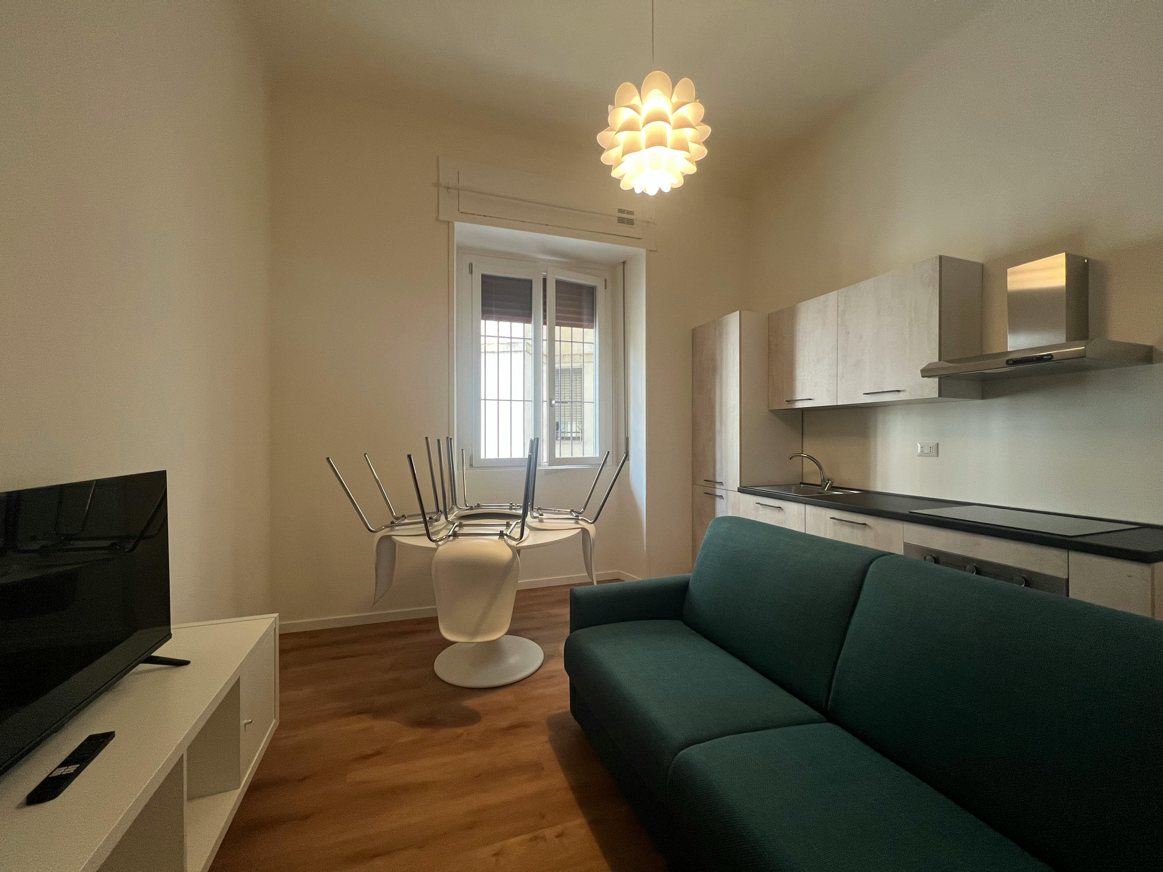 Apartment Milan, 1 bed — photo 2