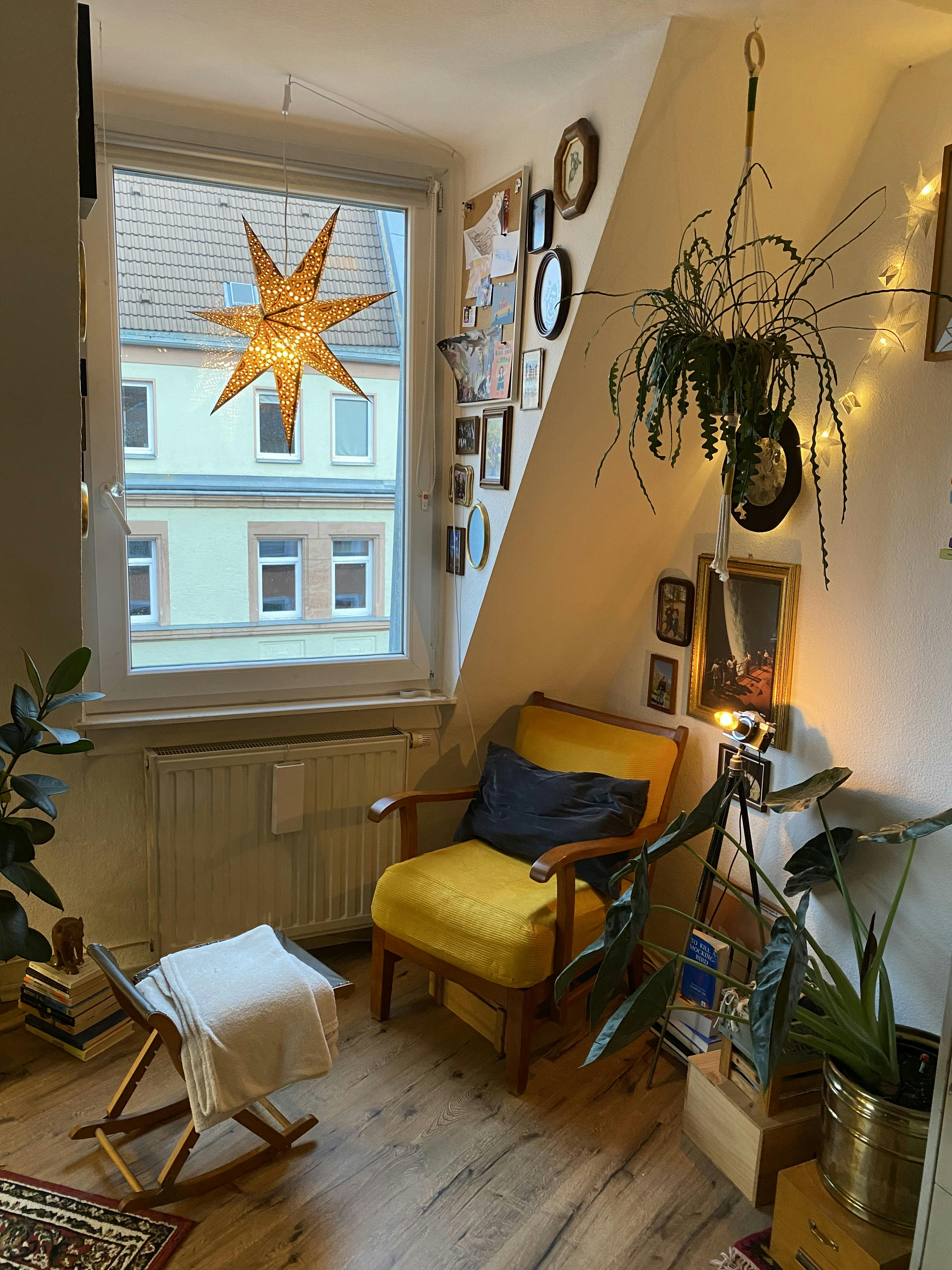 Отдельная комната сдается в аренду за 650 € в месяц в Nürnberg, Holzgartenstraße