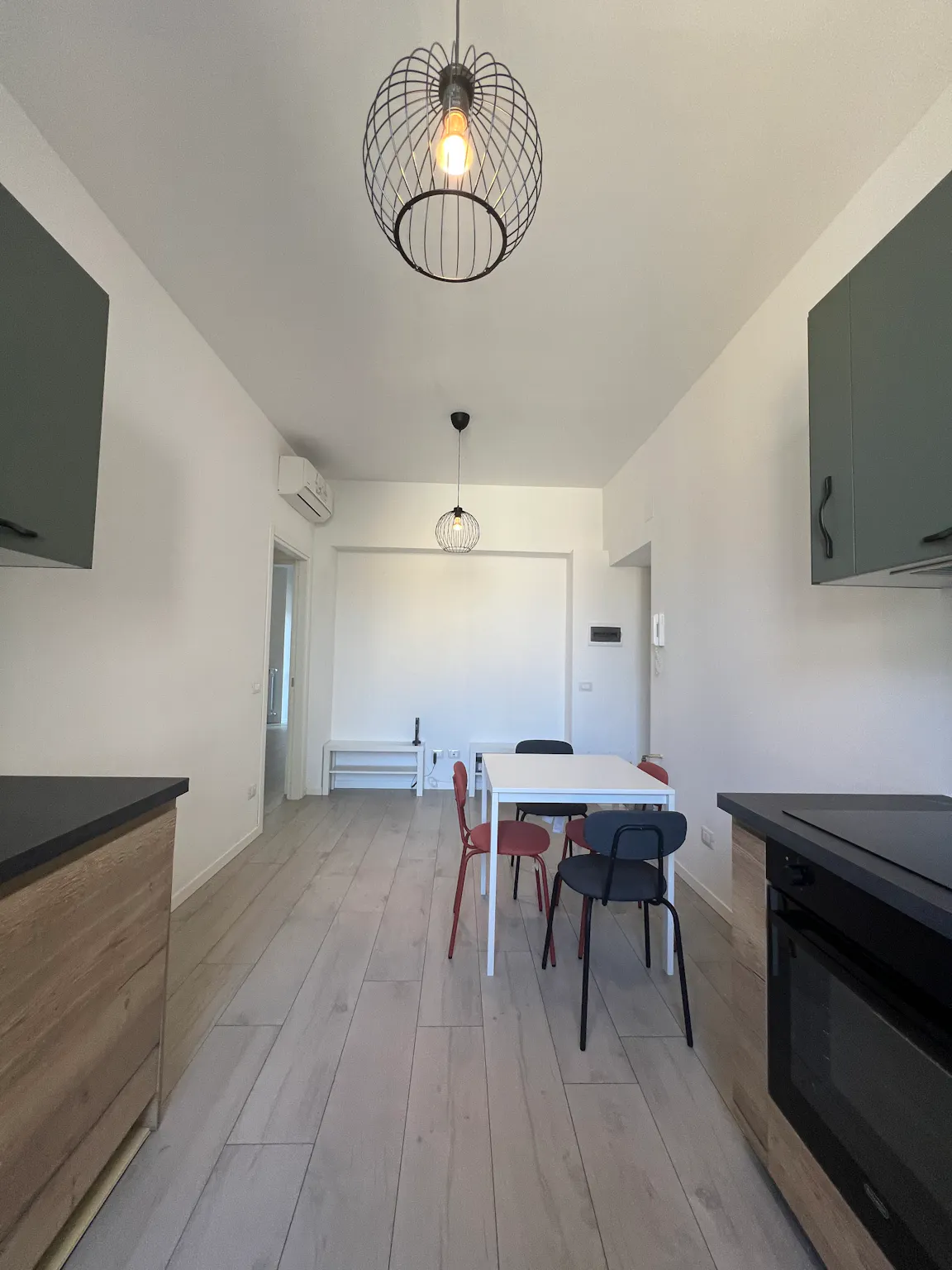 2-Bedroom Apartment in Viale Certosa, Milan (1679108) ROOM 3