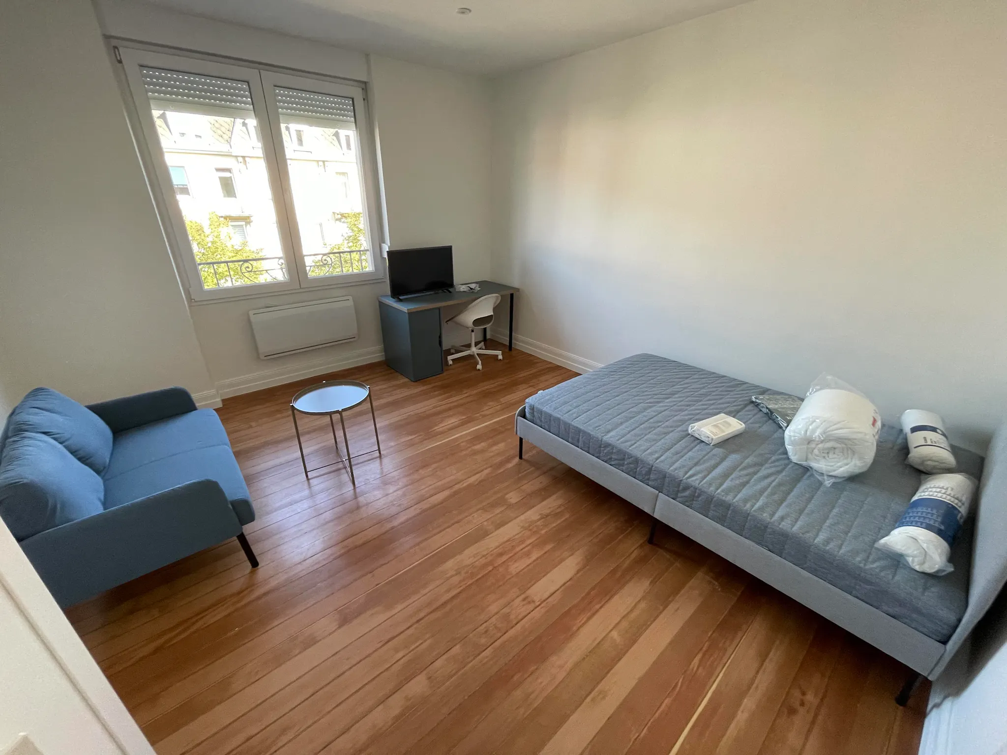 Private room in Avenue de Colmar, Strasbourg 1
