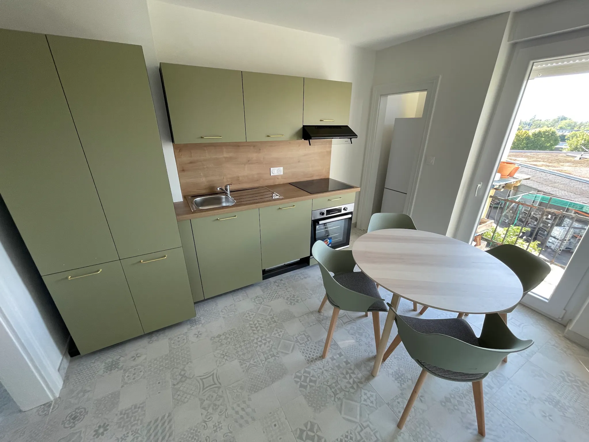 Private room in Avenue de Colmar, Strasbourg COMMON_AREA 2