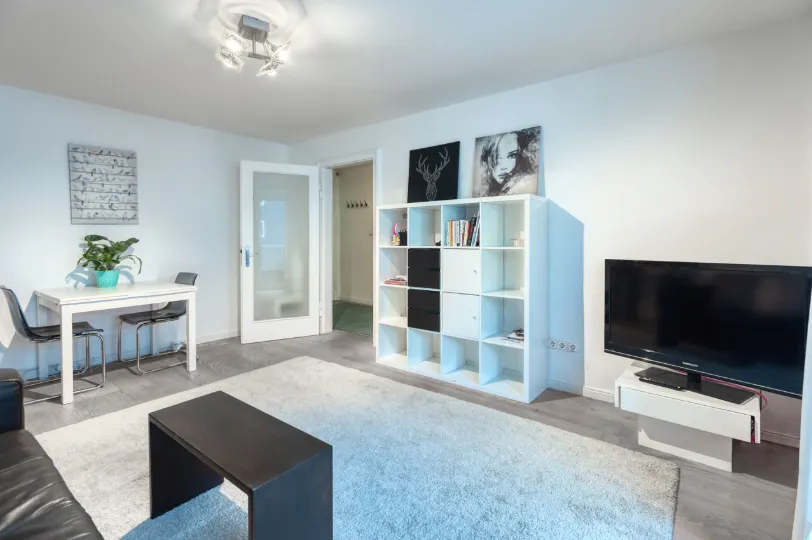 2-Bedroom Apartment in Sylvensteinstraße, Munich (1679123) ROOM 1