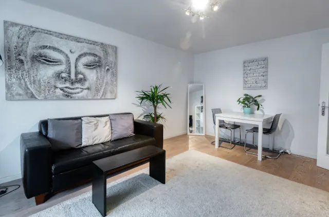 2-Bedroom Apartment in Sylvensteinstraße, Munich (1679123) room image 1