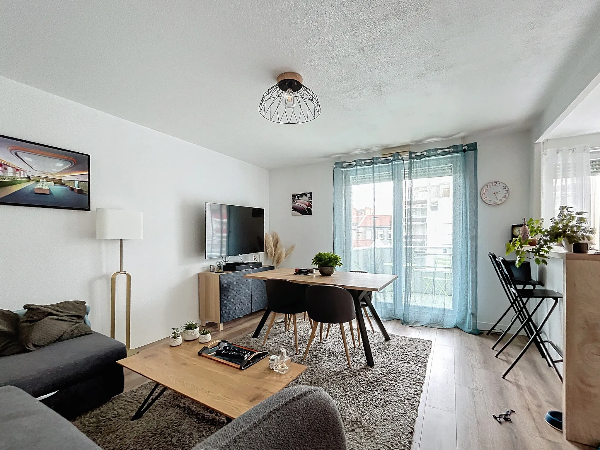 1-Bedroom Apartment in Rue Morel Ladeuil, Clermont-Ferrand (1679137) ROOM 1