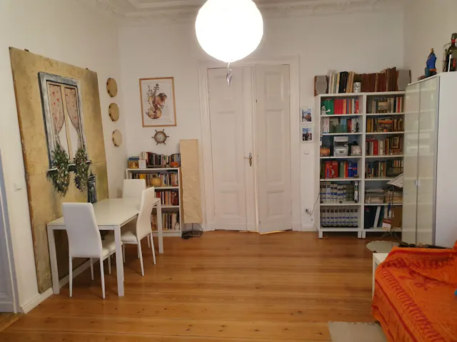 1-Bedroom Apartment in Oranienstraße, Berlin (1679139) room image 2