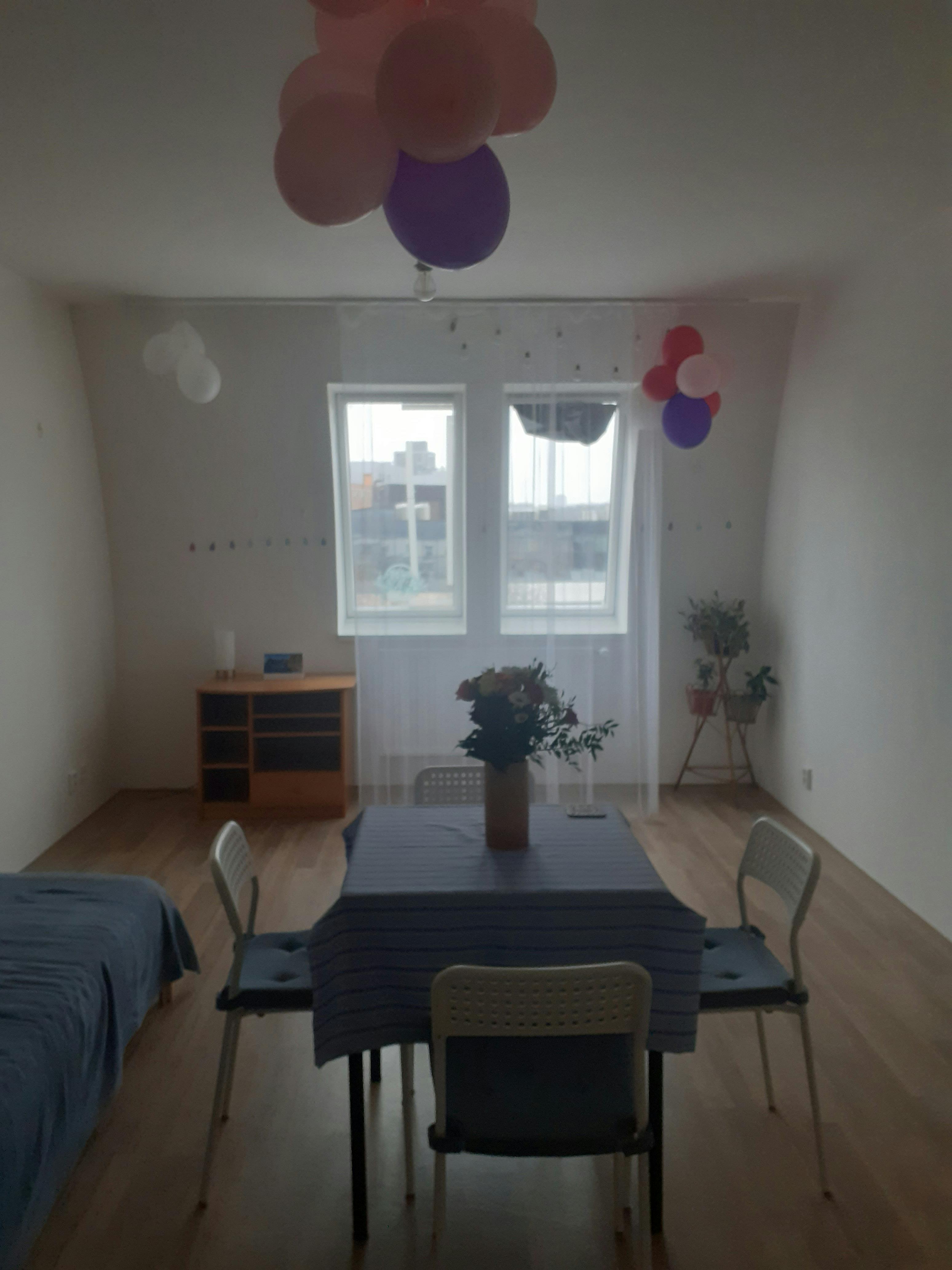 Appartement à louer pour 25 064 CZK/mois à Hlavní město Praha, Pešlova