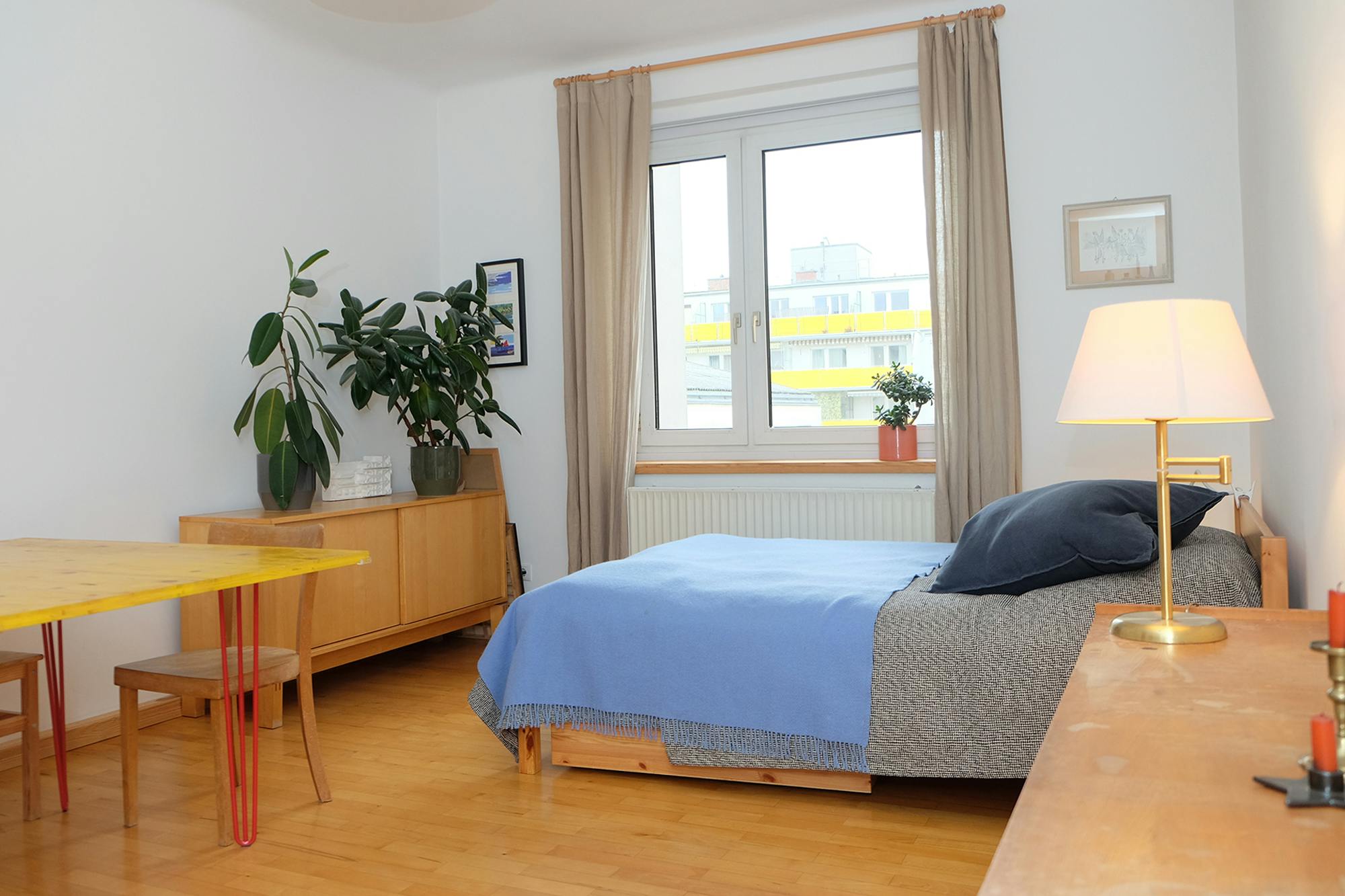 Appartamento in affitto a 2300 € al mese a Vienna, Erlachgasse