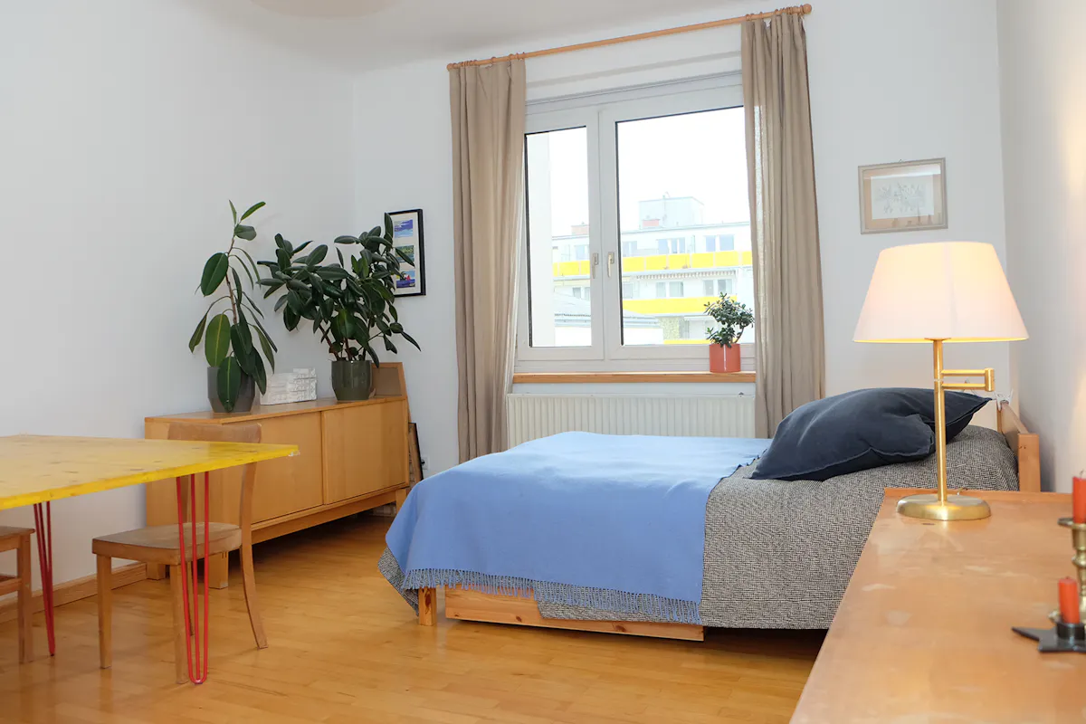 1-Bedroom Apartment in Erlachgasse, Vienna (1679185) ROOM