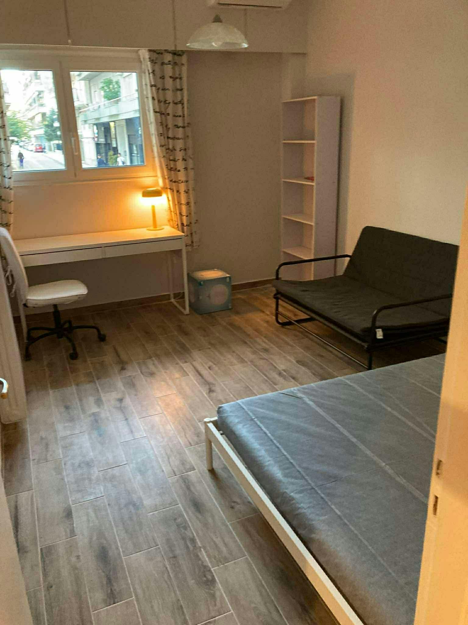 Studio for rent for €310 per month in Ioánnina, Akadimias