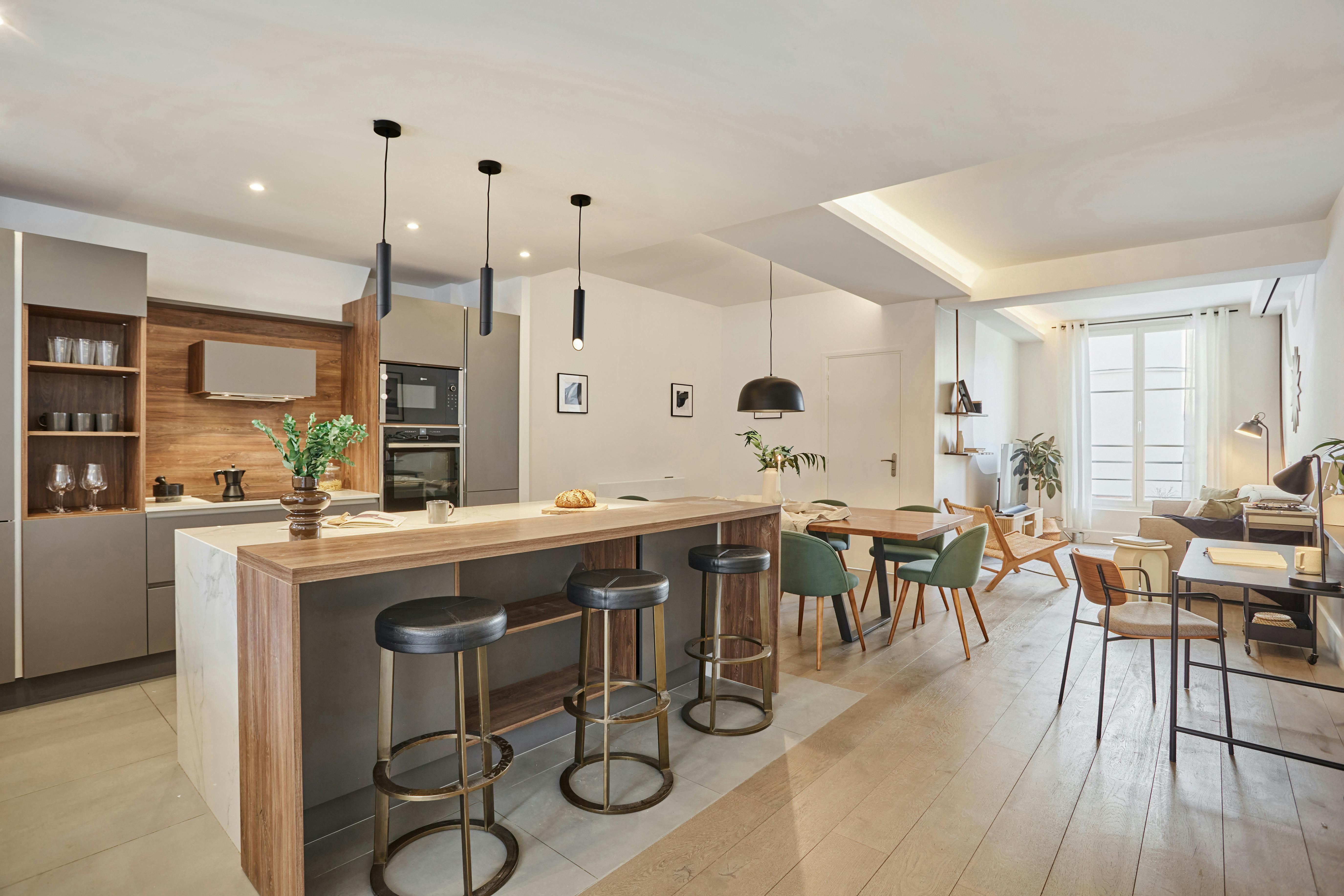 Apartment for rent for €5,571 per month in Paris, Rue du Faubourg Poissonnière