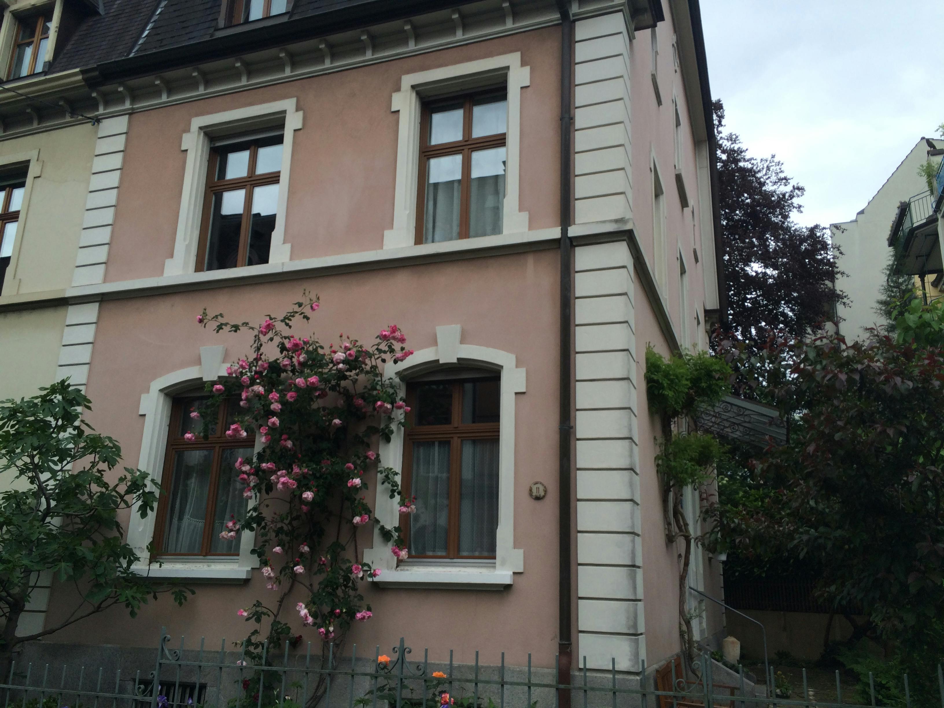 Private room for rent for €914 per month in Basel, Herbstgasse