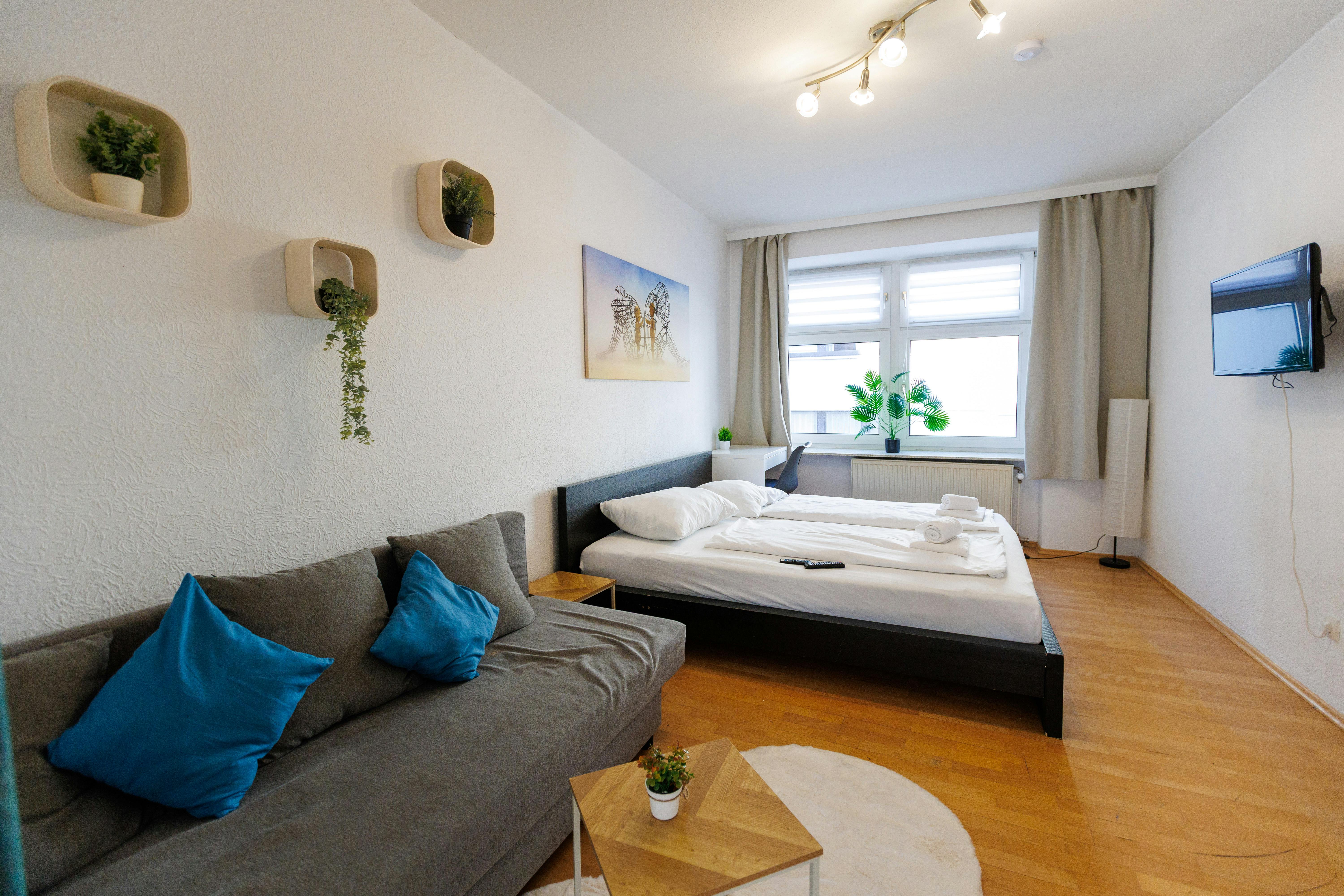 Apartment for rent for €9,000 per month in Vienna, Beheimgasse