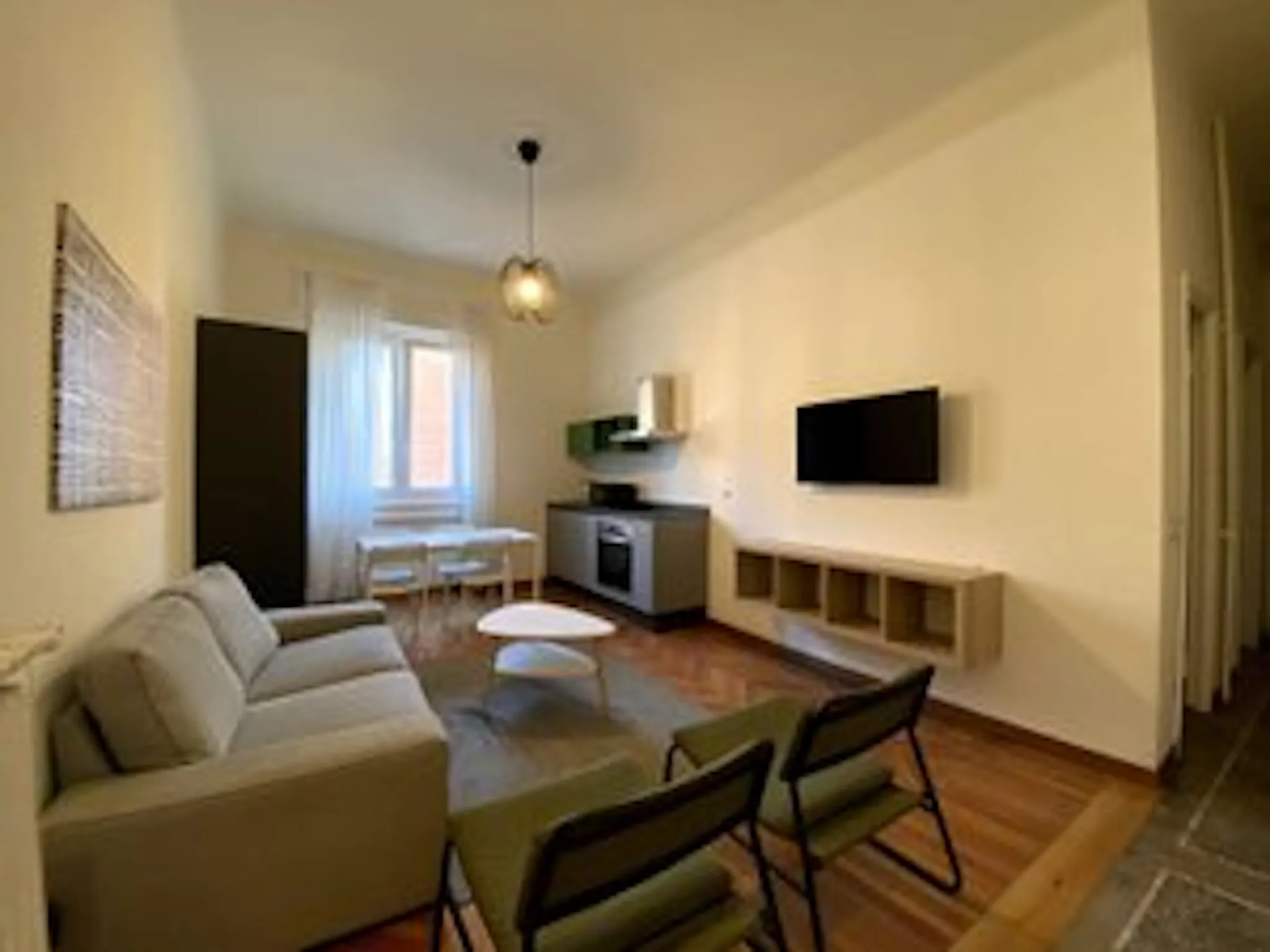 Via Sofonisba Anguissola, Milan preview