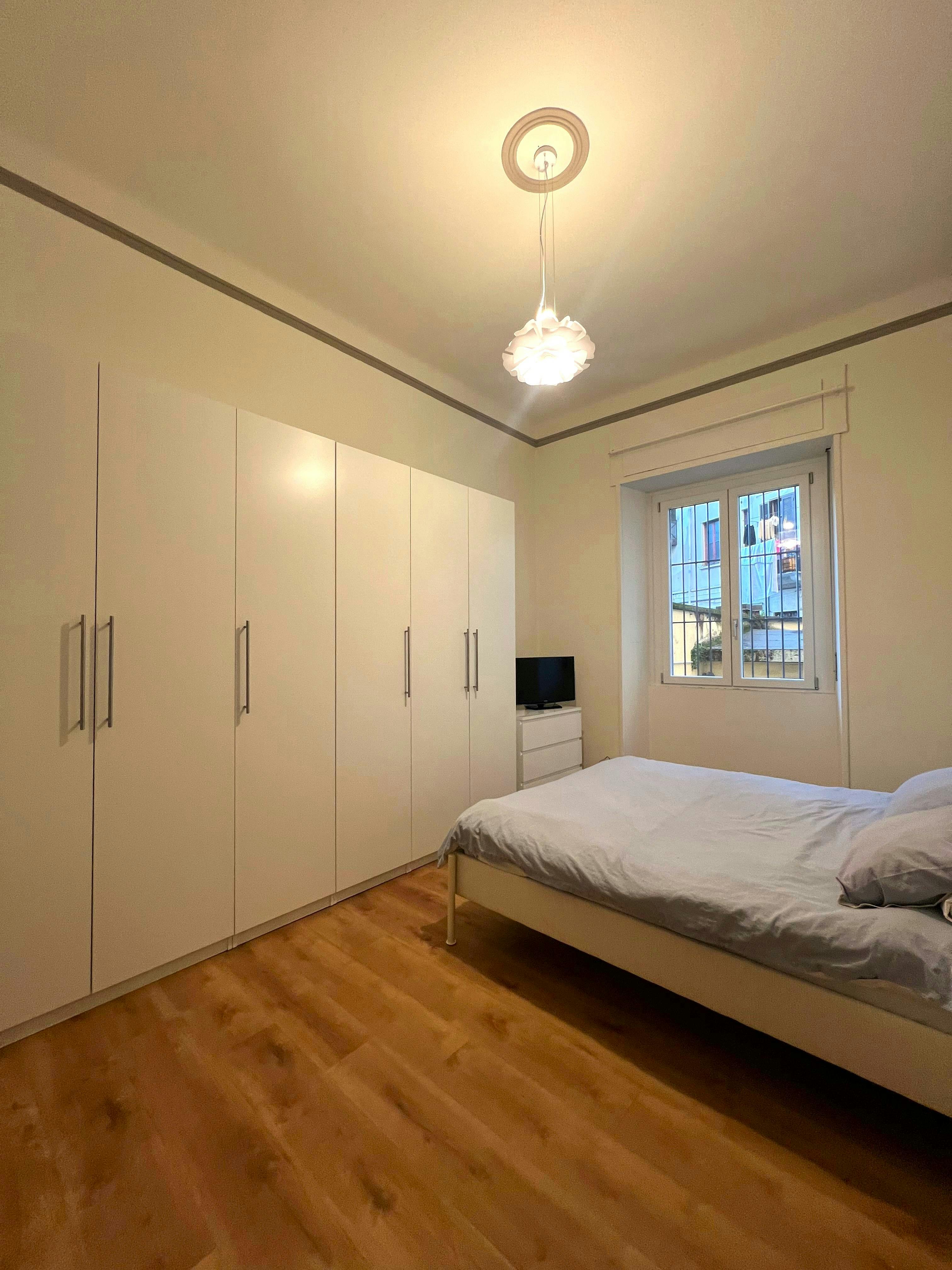 Via Sofonisba Anguissola, Milan preview