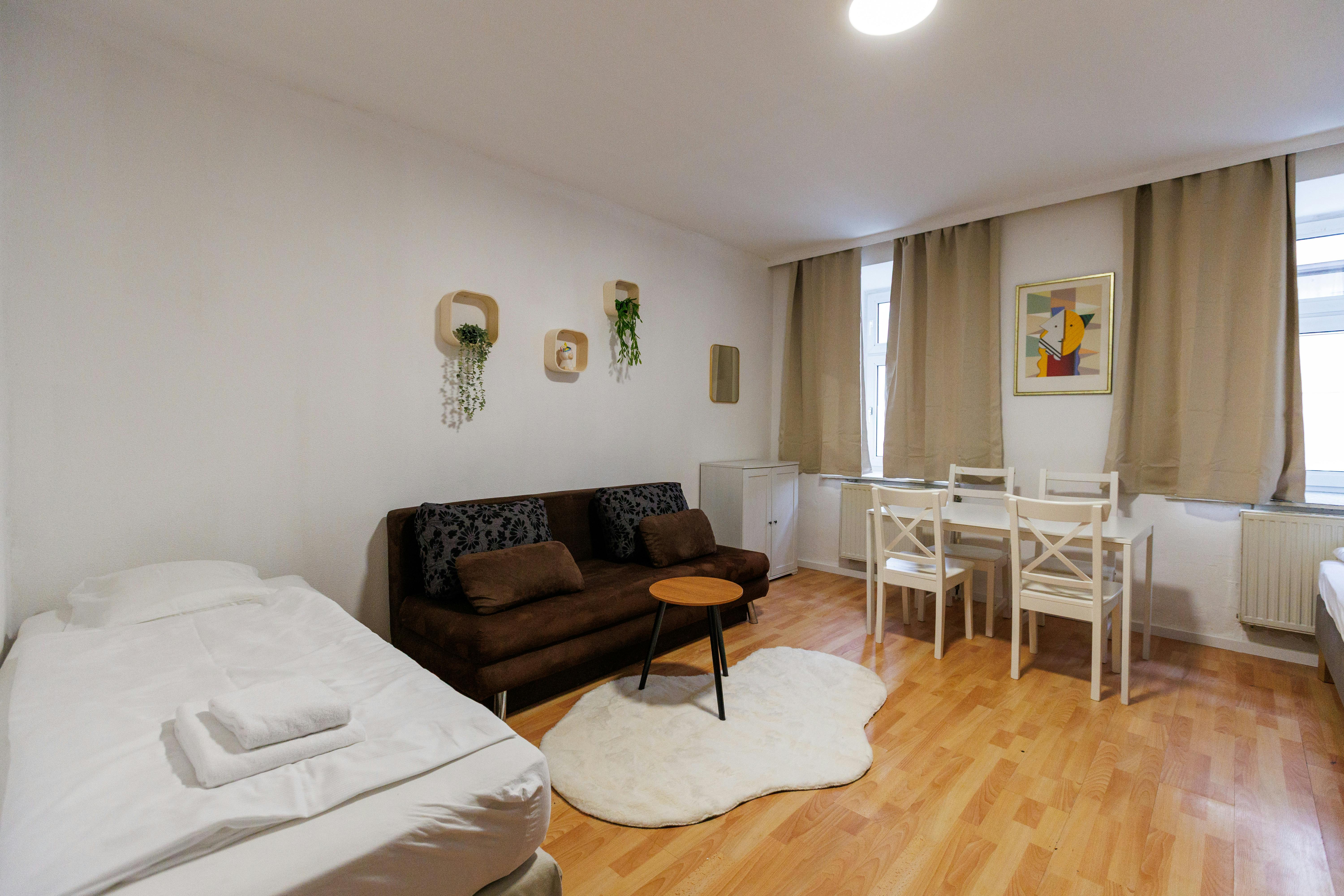 Квартира за оренду для 9 000 EUR на місяць у Vienna, Beheimgasse