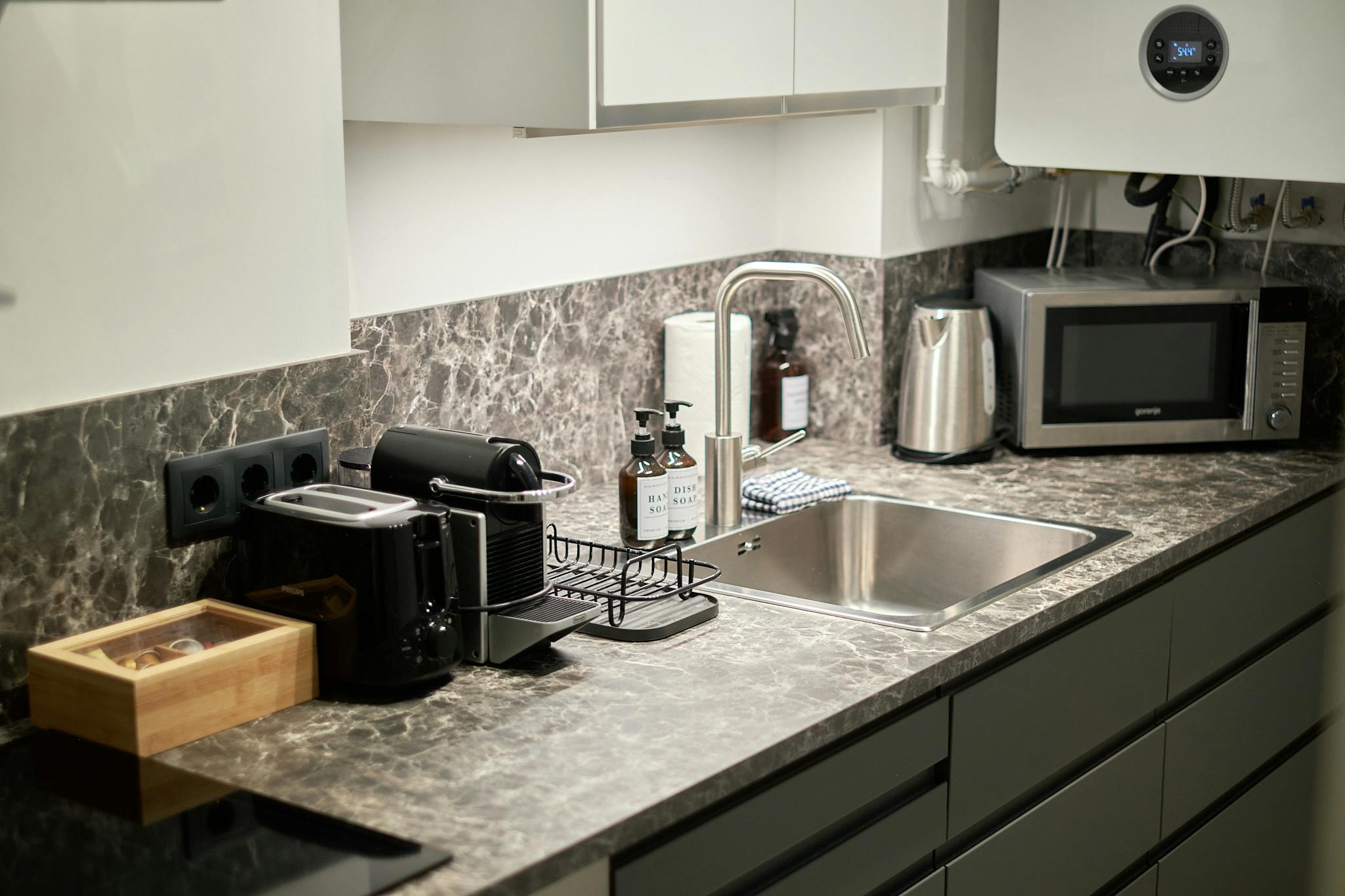 Apartment Budapest, 3 beds — photo 10