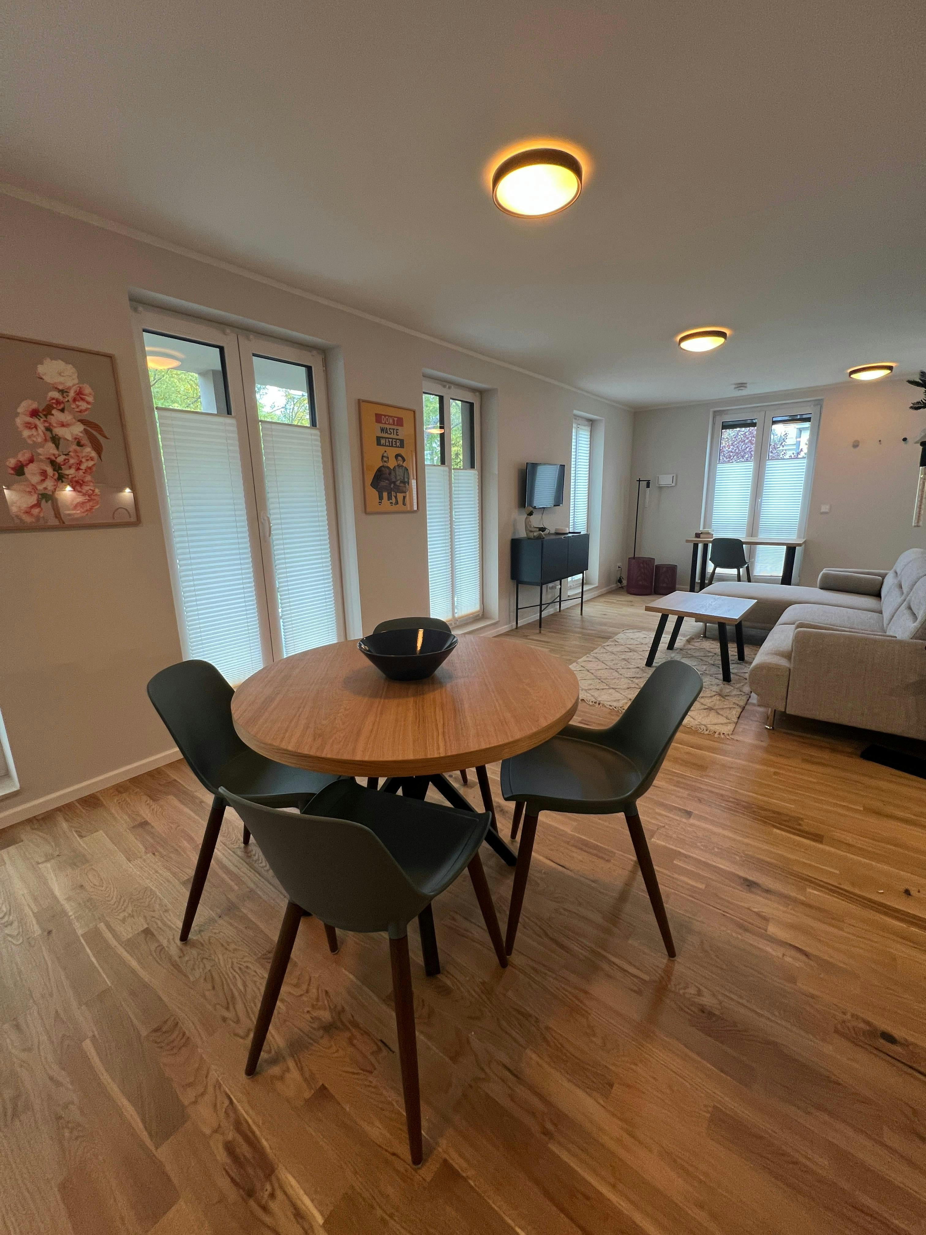 公寓 正在以 €1,790 的月租出租，其位于 Potsdam, Geschwister-Scholl-Straße