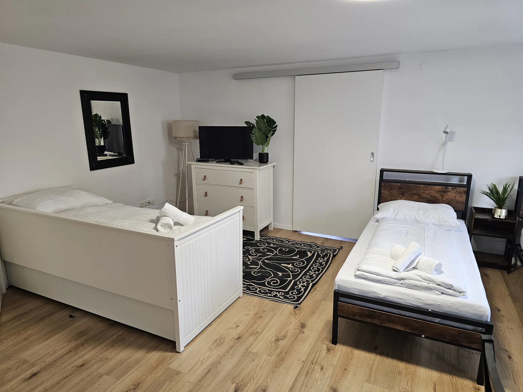 1-Bedroom Apartment in Bahnstraße, Vienna (1679228) ROOM 2