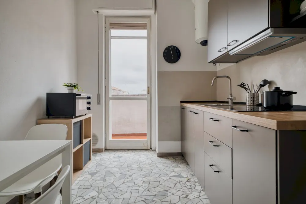 Private room in Via Maniago, Milan (1679229) COMMON_AREA 3