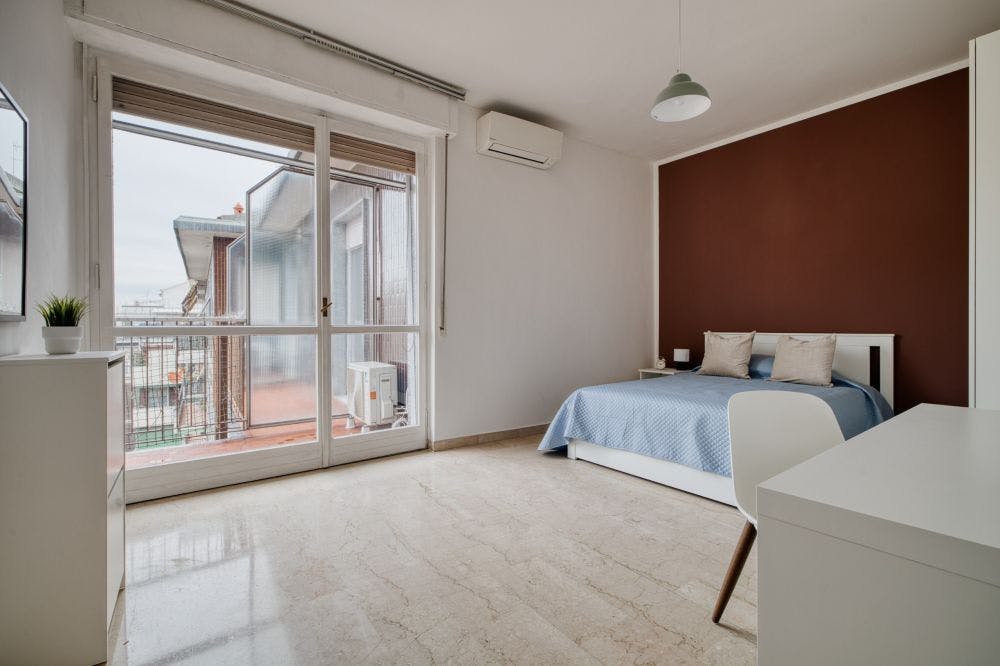 Via Maniago, Milan preview