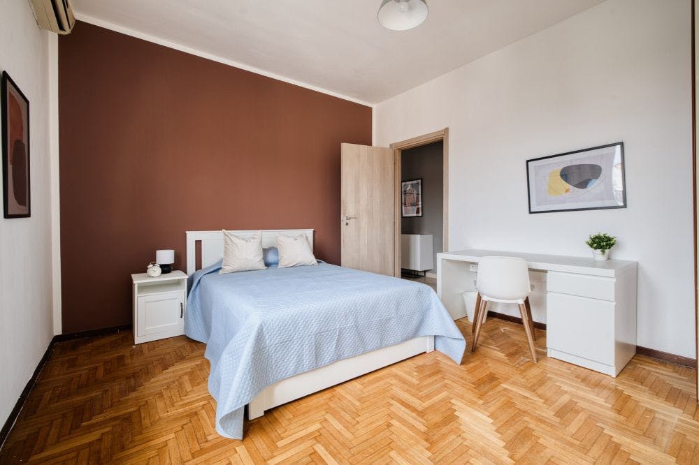 Via Maniago, Milan preview