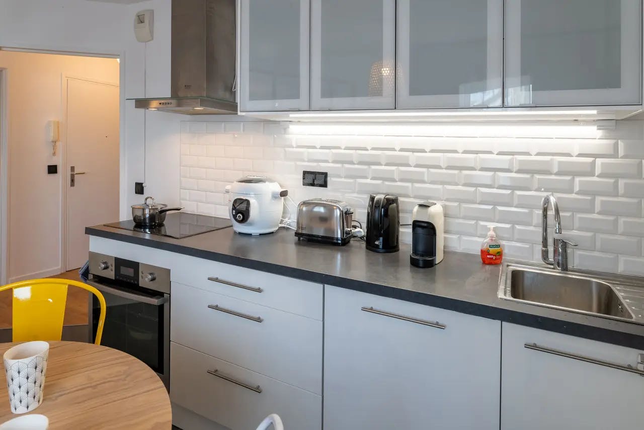 Private room in Cours Émile-Zola, Villeurbanne (1679232) COMMON_AREA 4