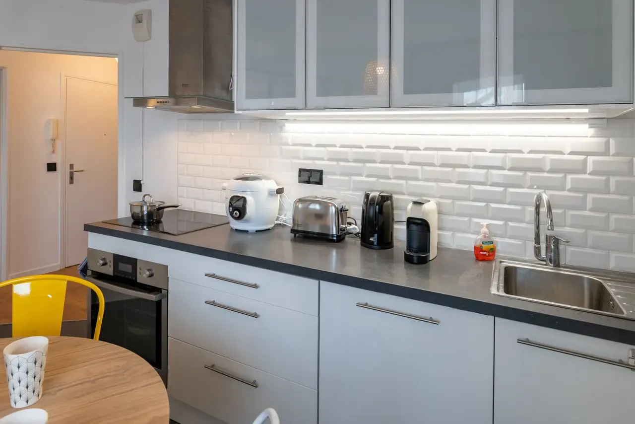 Private room in Cours Émile-Zola, Villeurbanne (1679232) COMMON_AREA 4