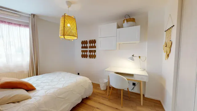Private room in Cours Émile-Zola, Villeurbanne (1679232) room image 2