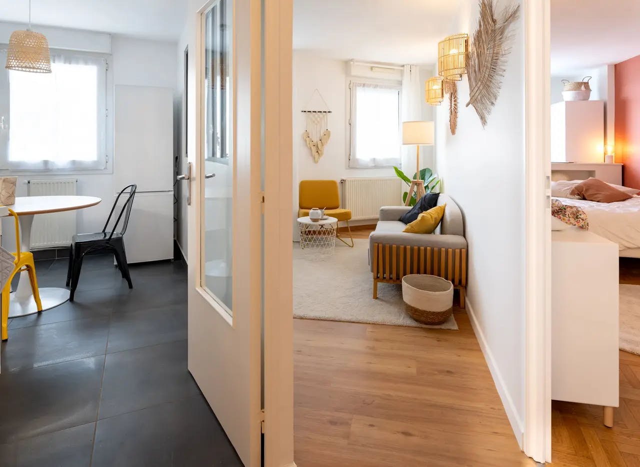 Private room in Cours Émile-Zola, Villeurbanne (1679232) room image 64