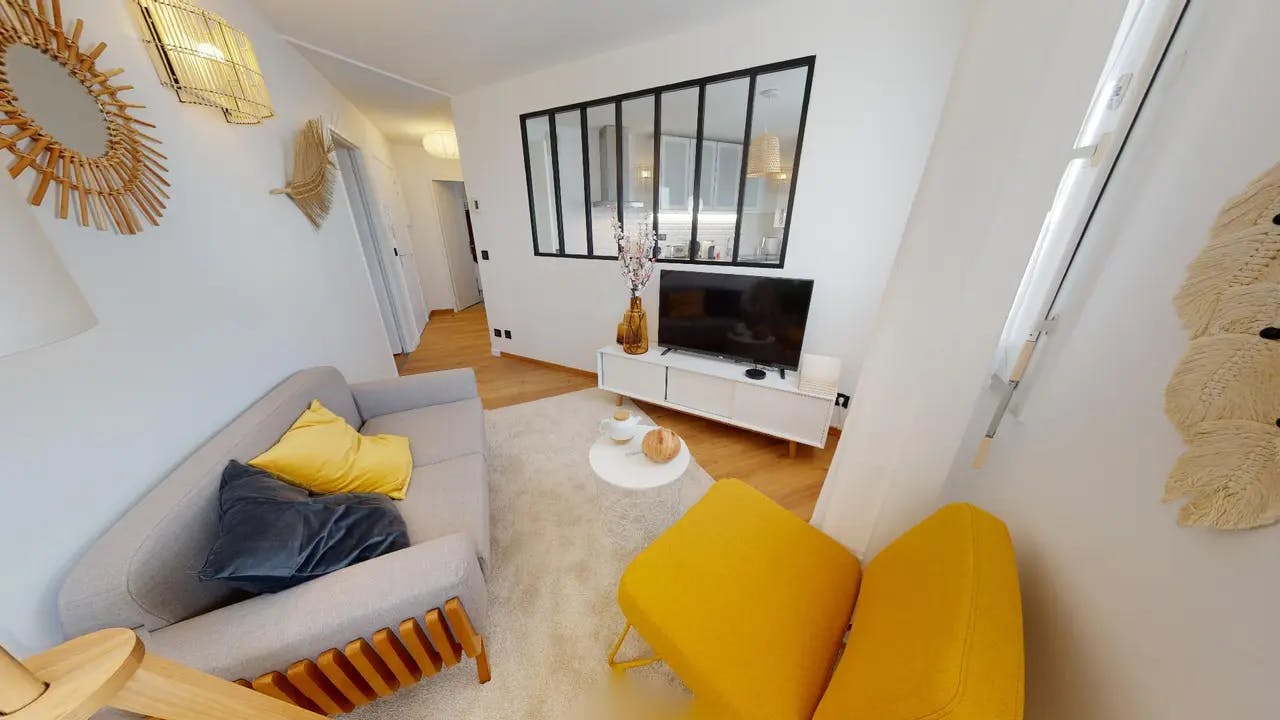 Appartement à Villeurbanne