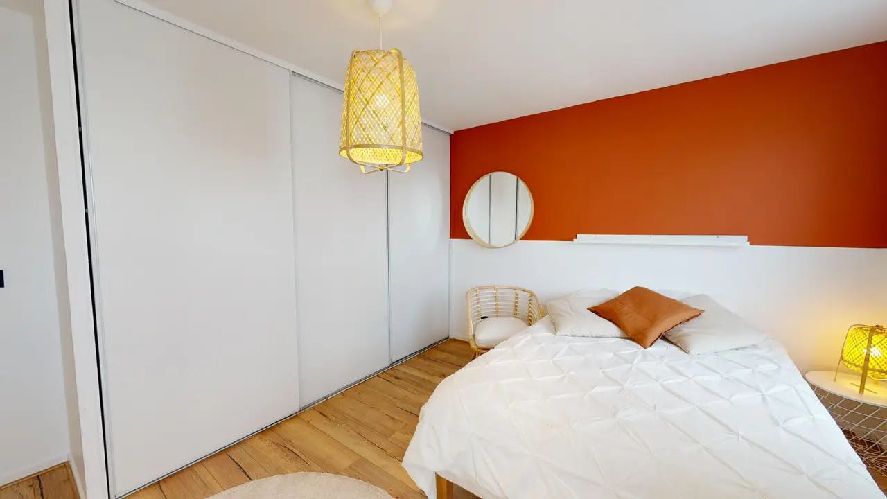 Private room in Cours Émile-Zola, Villeurbanne (1679233) room image 2