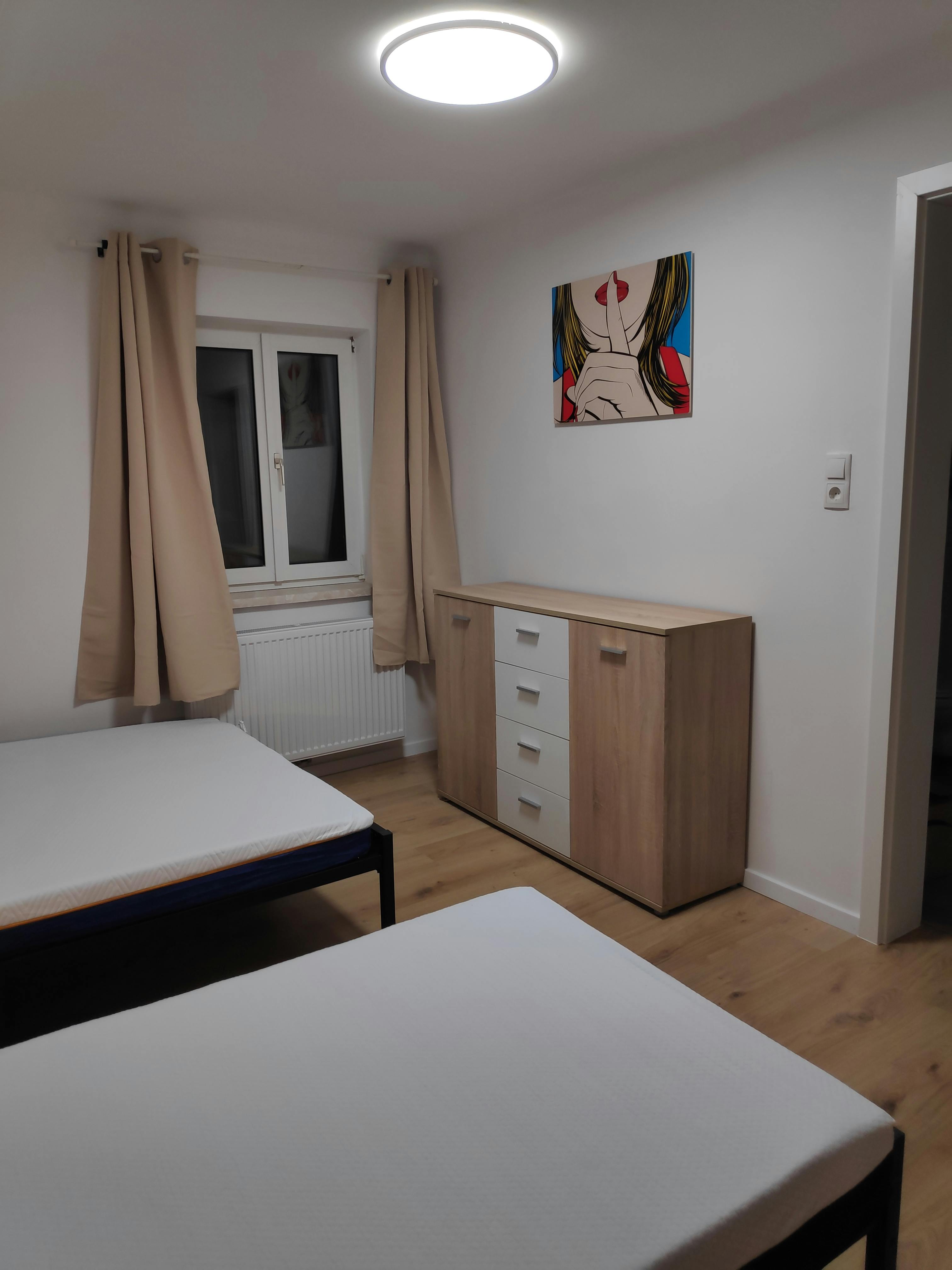 Apartamento para alugar por € 9.000 por mês em Horn, Bahnstraße