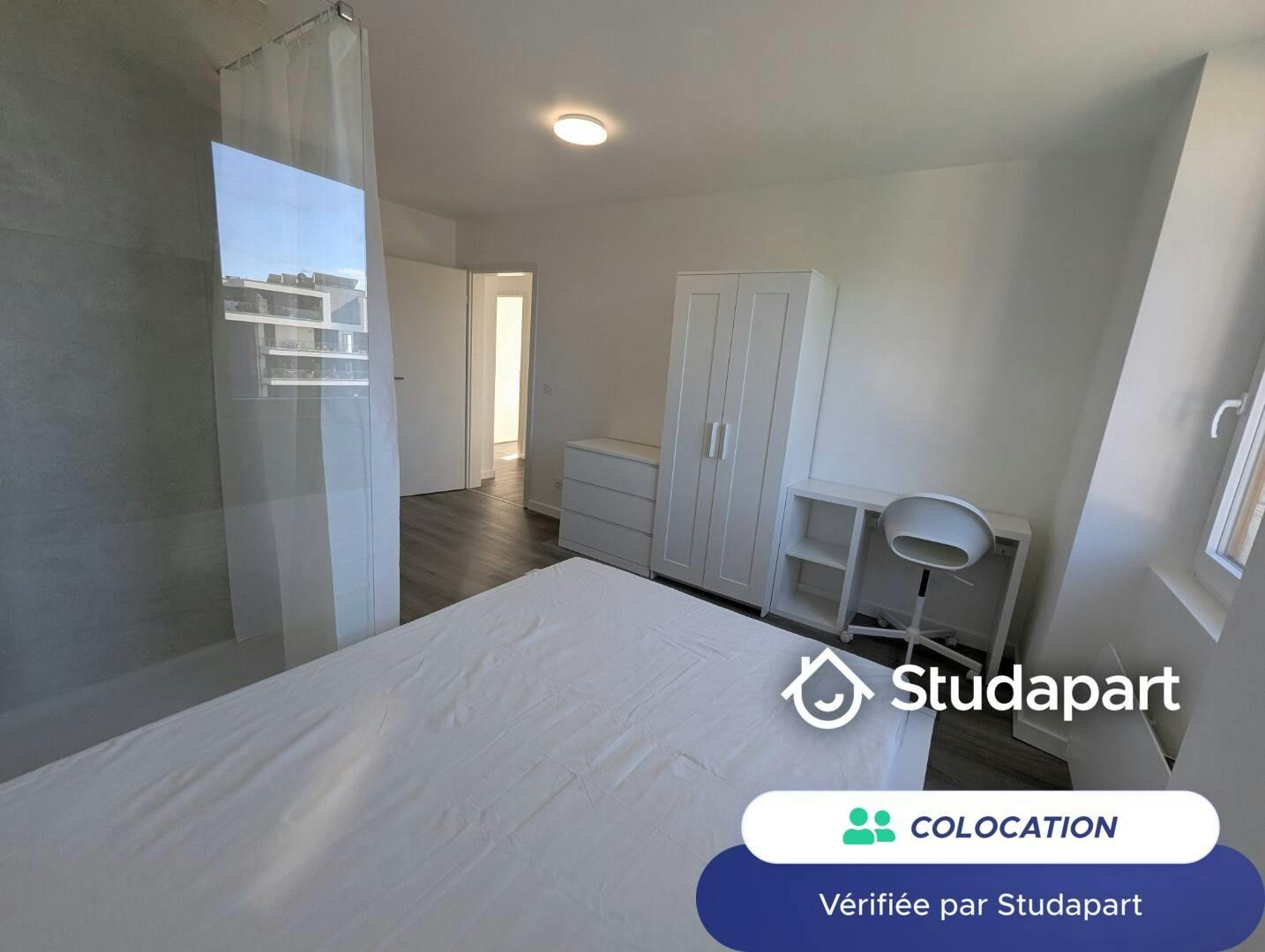 Private room for rent for €900 per month in Thoiry, Rue de la Gare