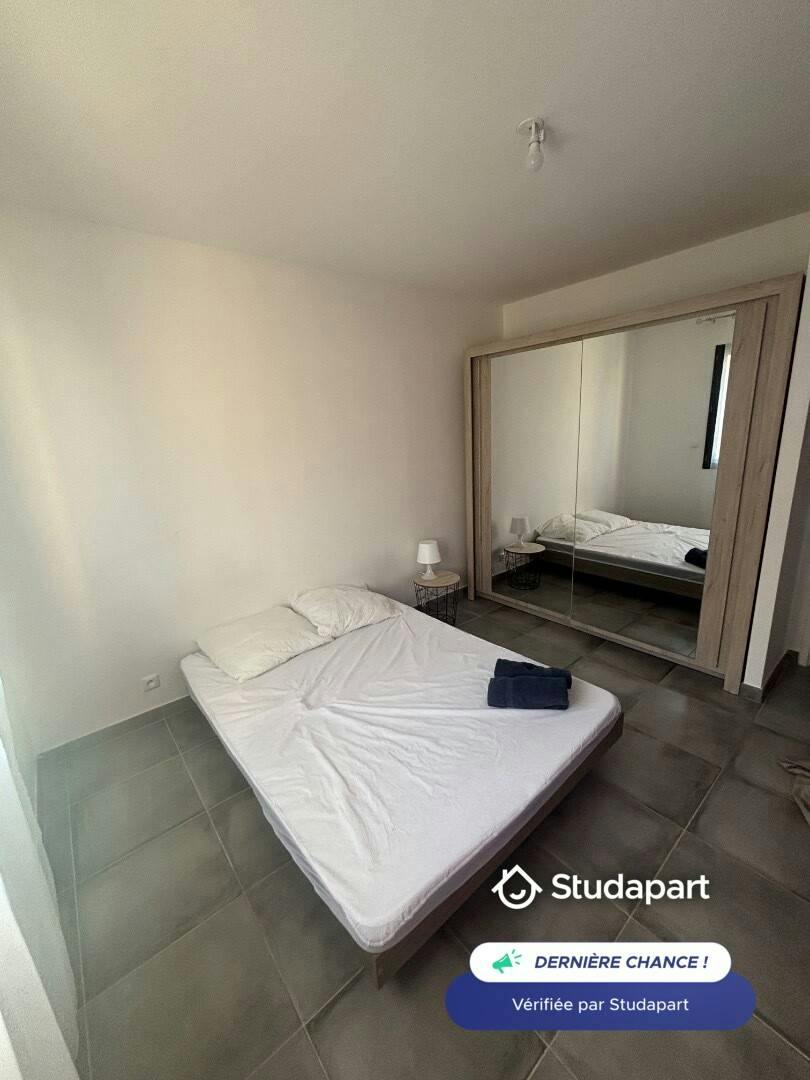 Chambre à Nîmes