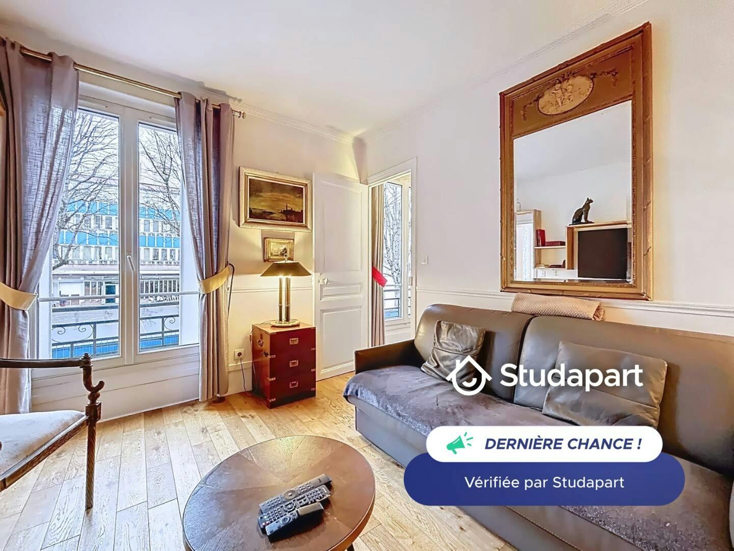 Appartement à Paris