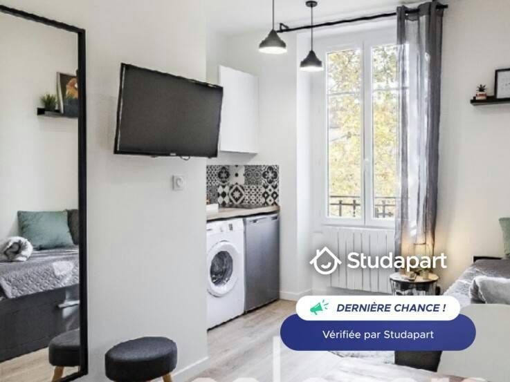 Appartement à Lyon