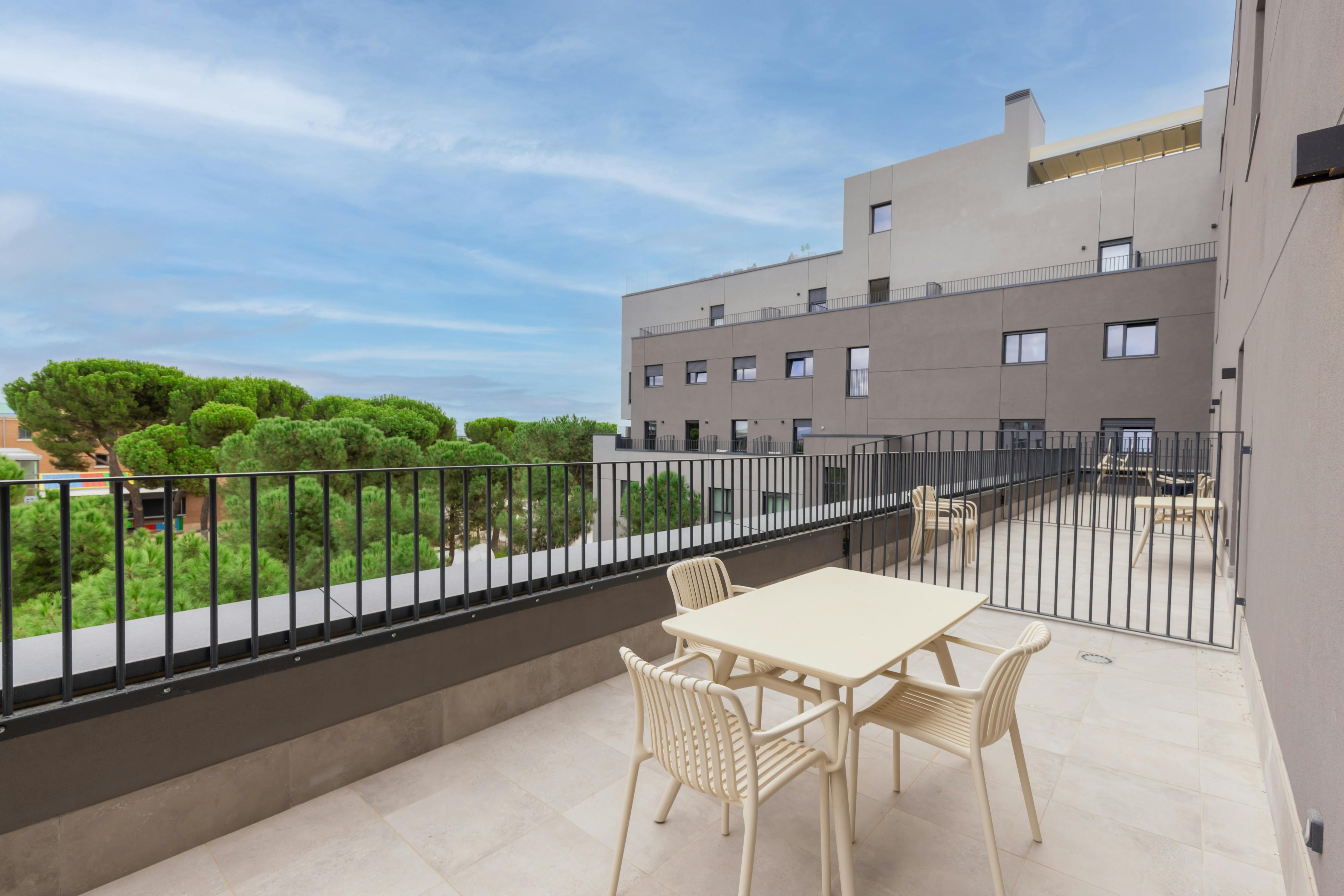 Monolocale in affitto a 1220 € al mese a Madrid, Carretera de Colmenar