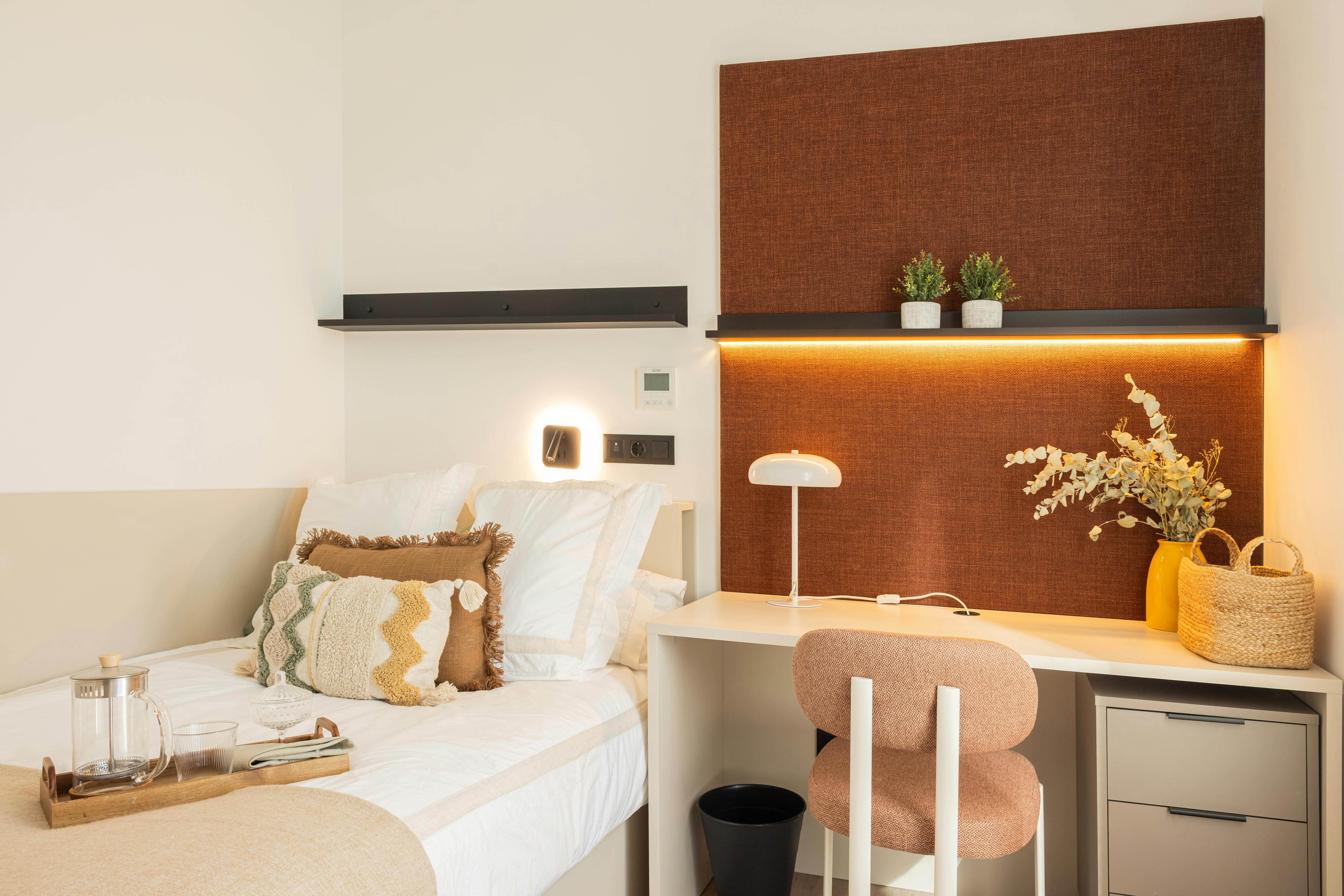 Monolocale in affitto a 990 € al mese a Madrid, Carretera de Colmenar