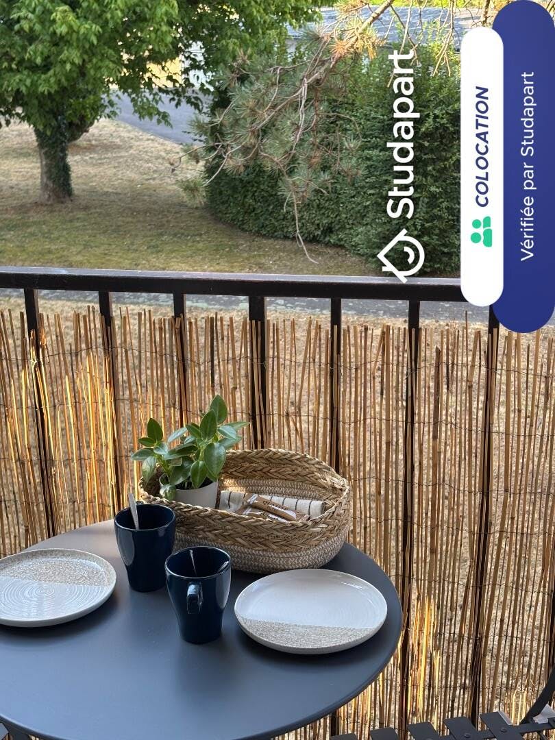 Приватна кімната за оренду для 480 EUR на місяць у Limoges, Rue de Solignac