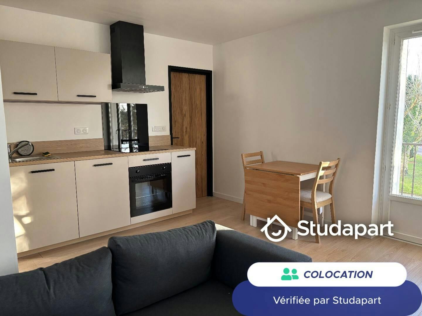 Private room for rent for €420 per month in Limoges, Rue de Solignac