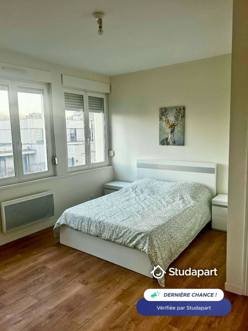 Квартира за оренду для 650 EUR на місяць у Cambrai, Rue du Cambrésis