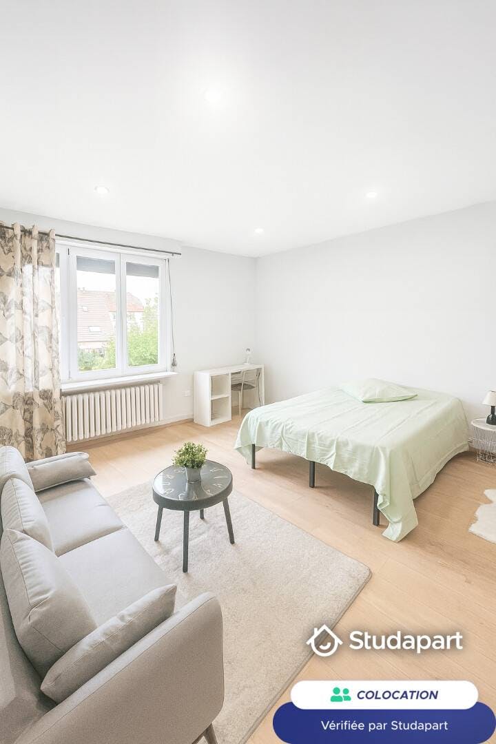 Private room for rent for €470 per month in Schiltigheim, Place Claire
